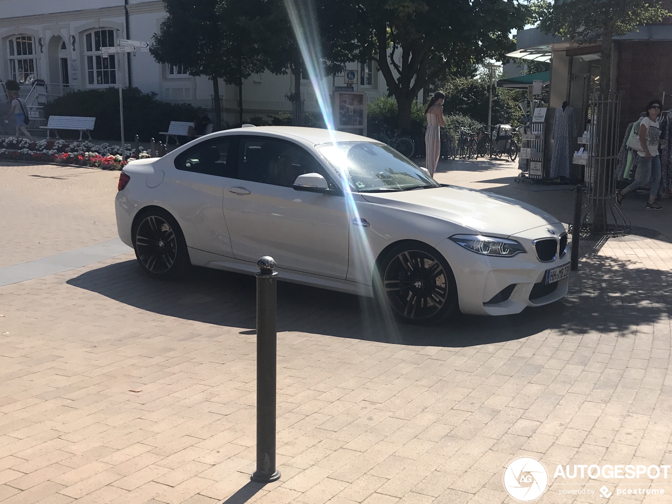 BMW M2 Coupé F87 2018