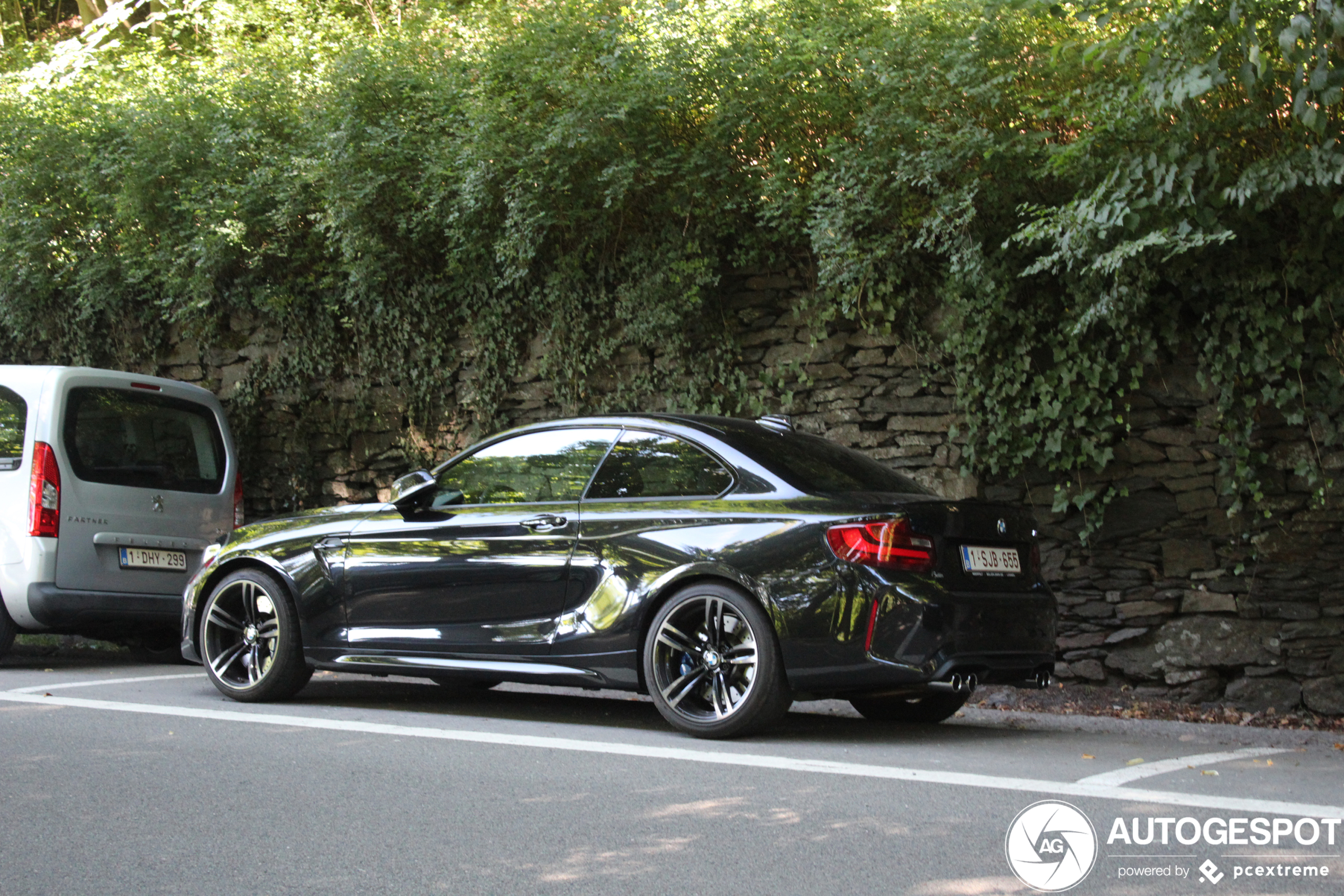 BMW M2 Coupé F87