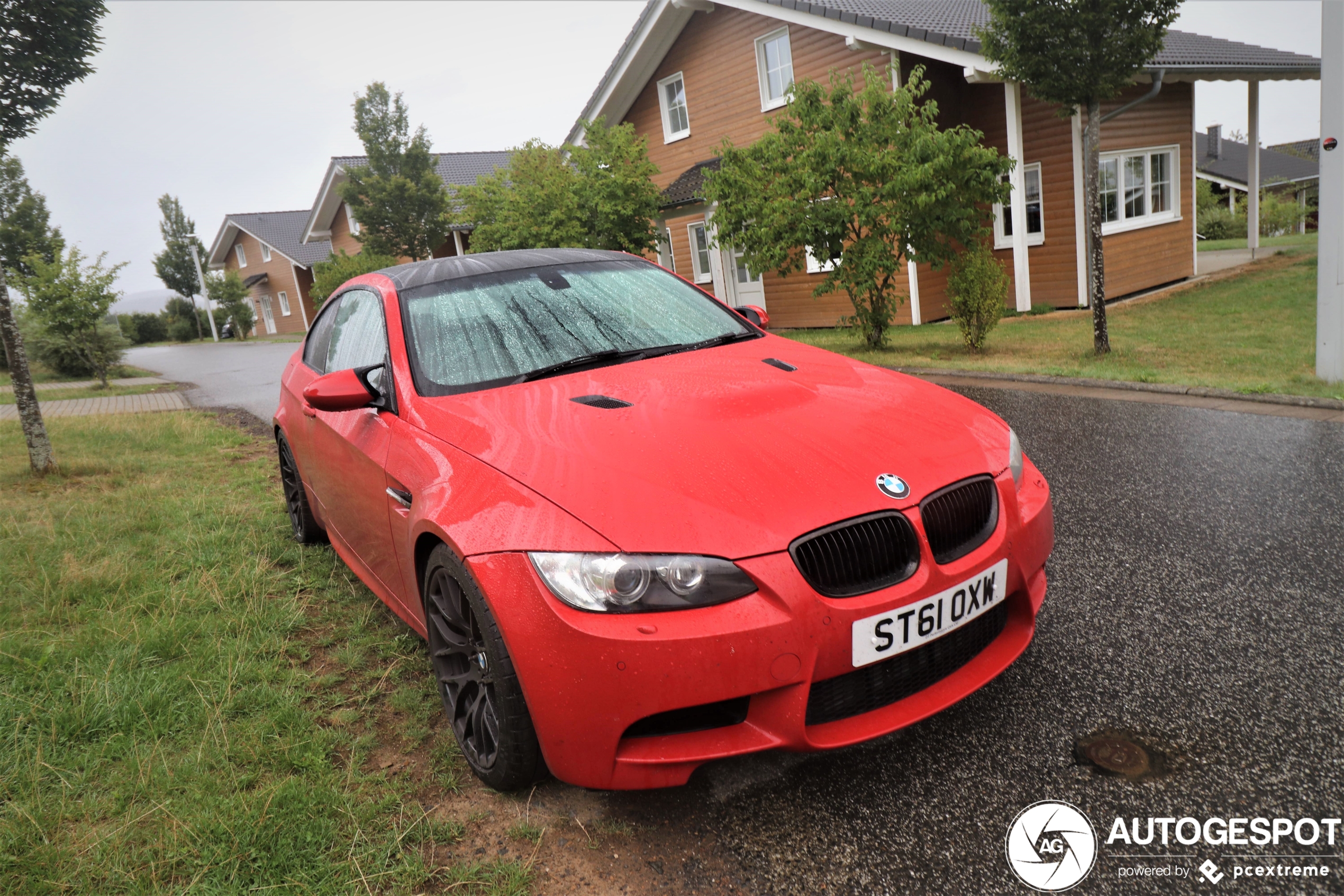 BMW M3 E92 Coupé