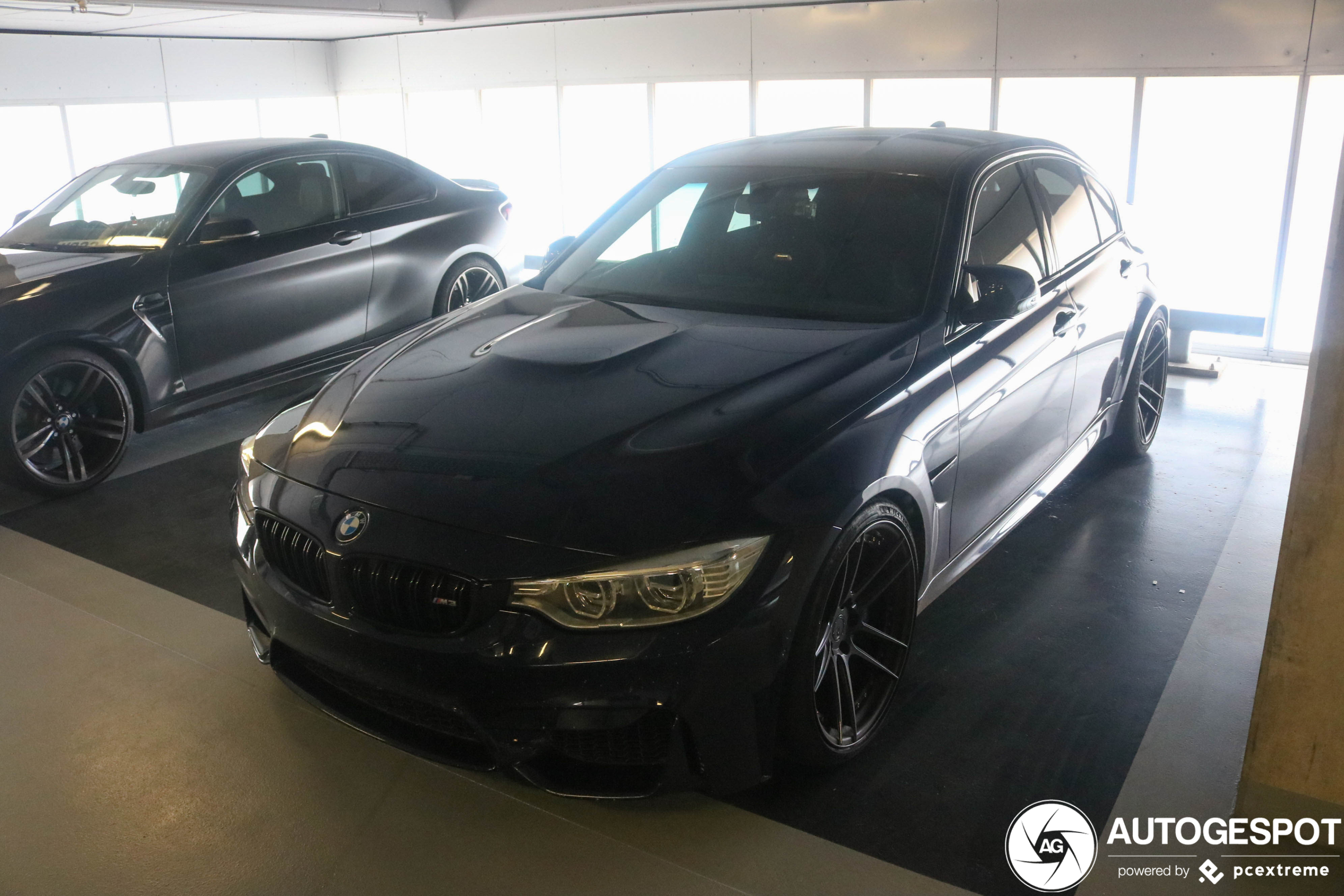 BMW M3 F80 Sedan