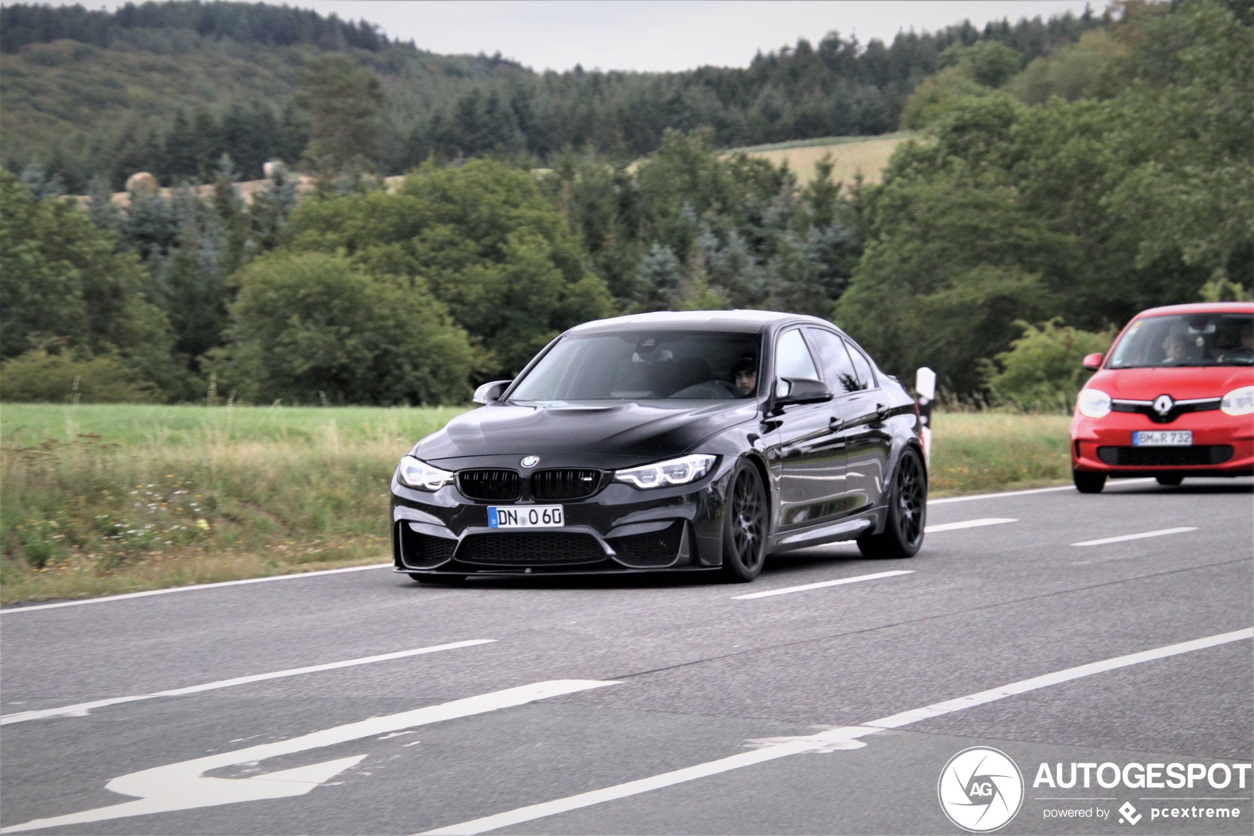 BMW M3 F80 Sedan