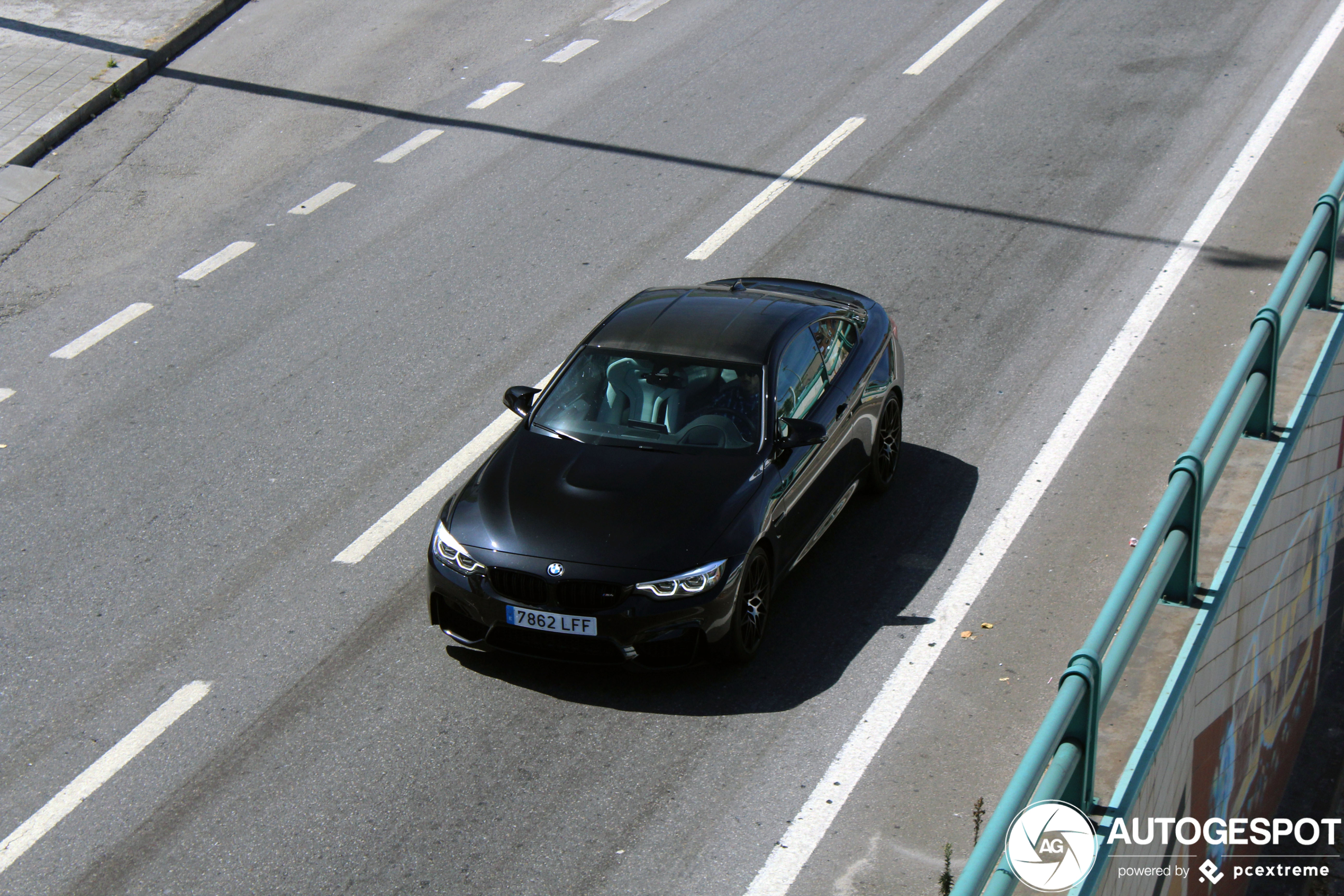 BMW M4 F82 Coupé