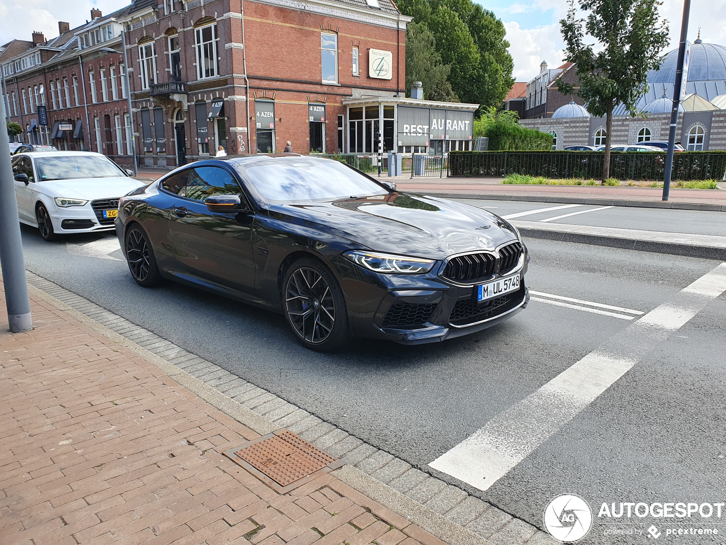 BMW M8 F92 Coupé Competition