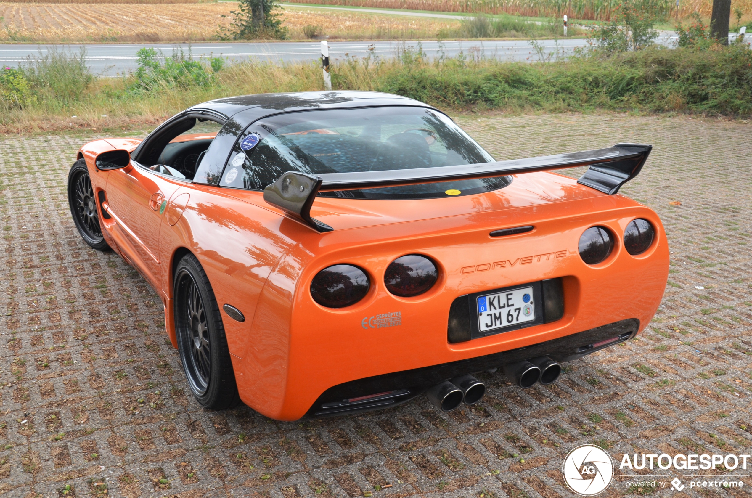 Chevrolet Corvette C5