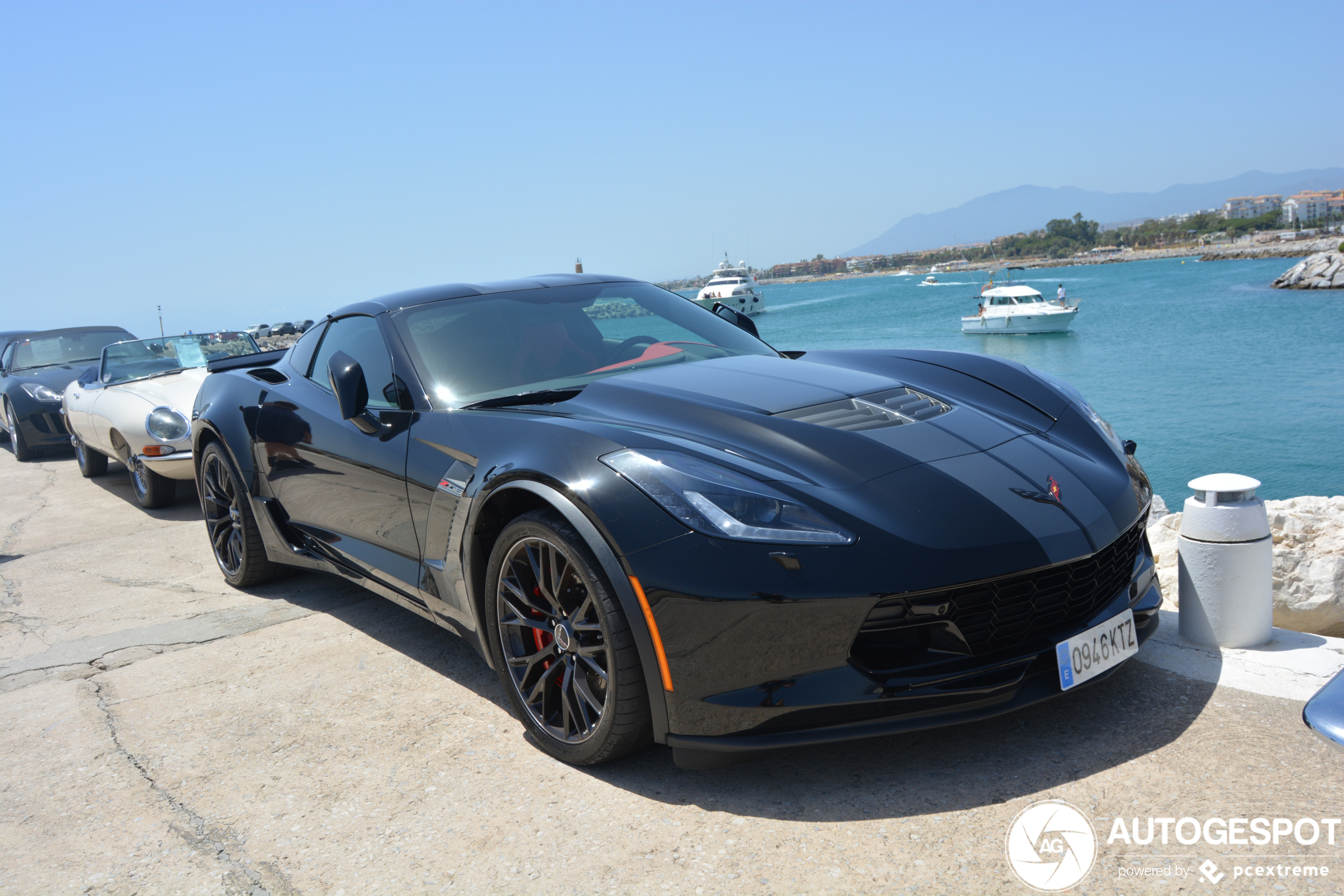 Chevrolet Corvette C7 Z06