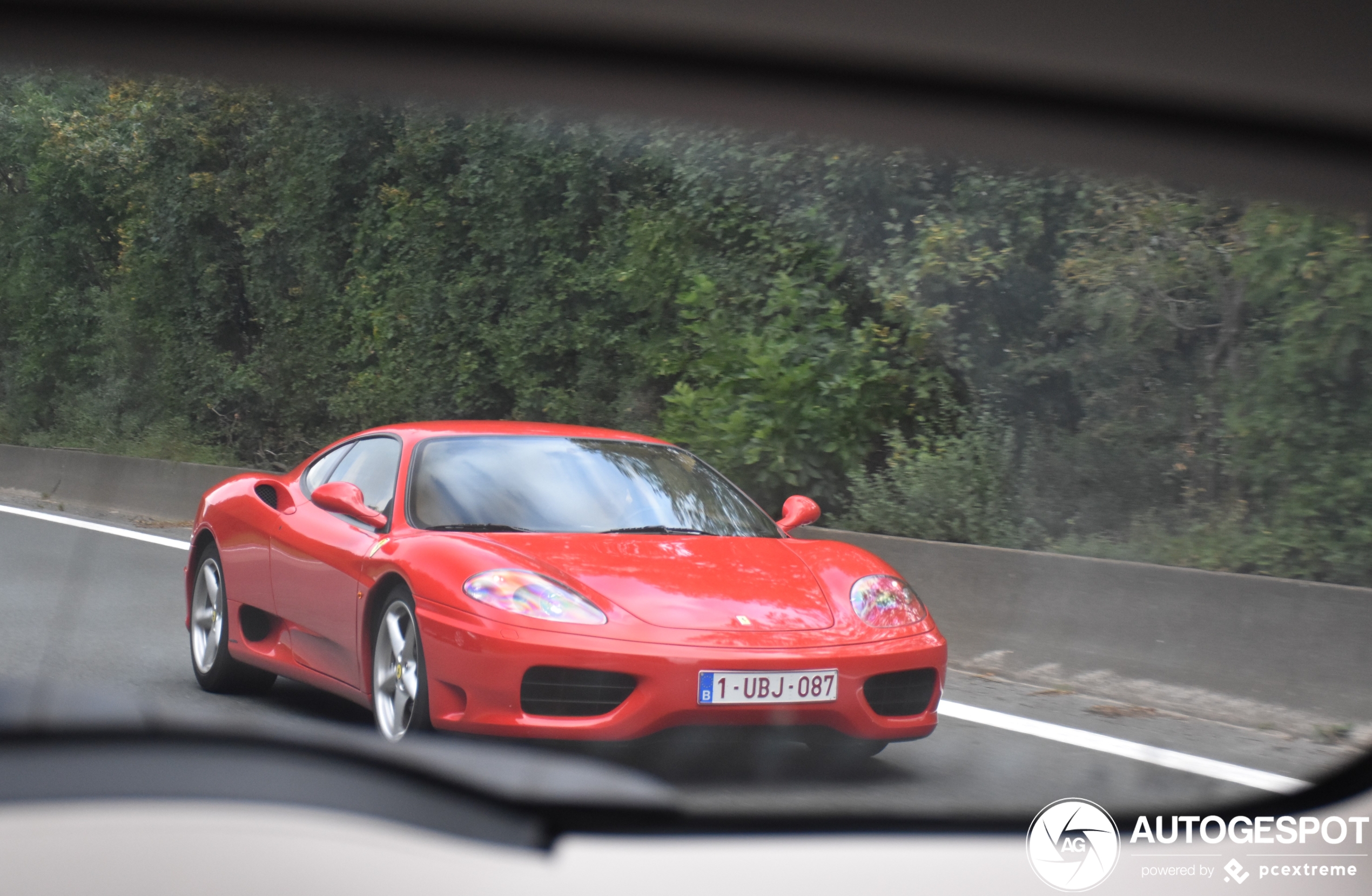 Ferrari 360 Modena