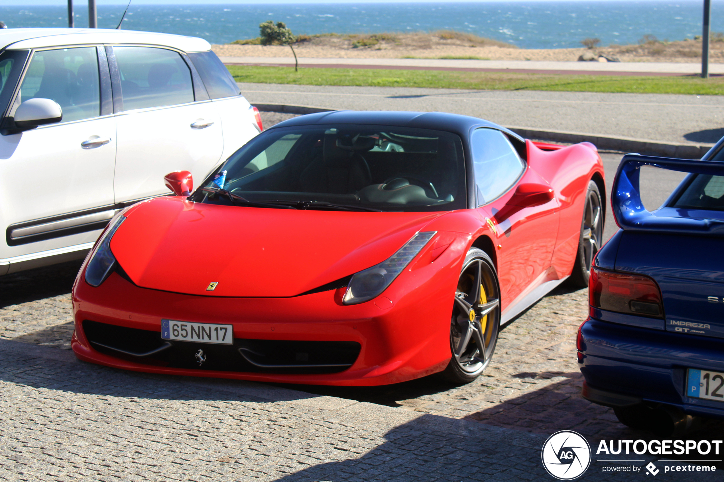 Ferrari 458 Italia