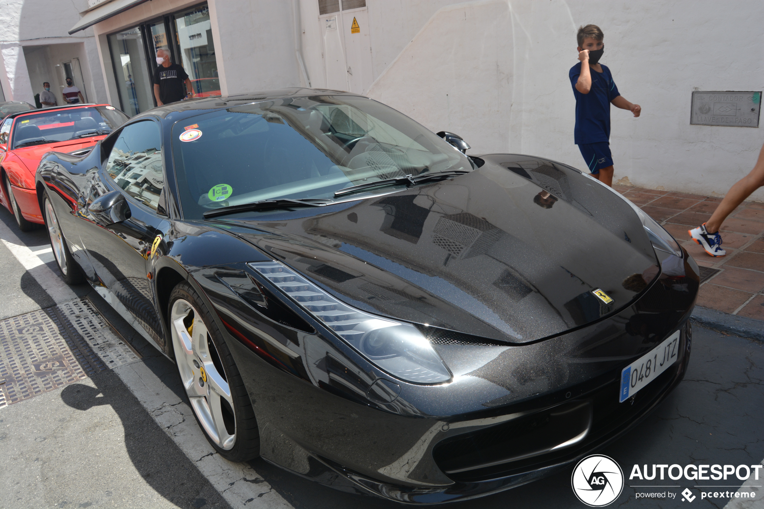 Ferrari 458 Italia