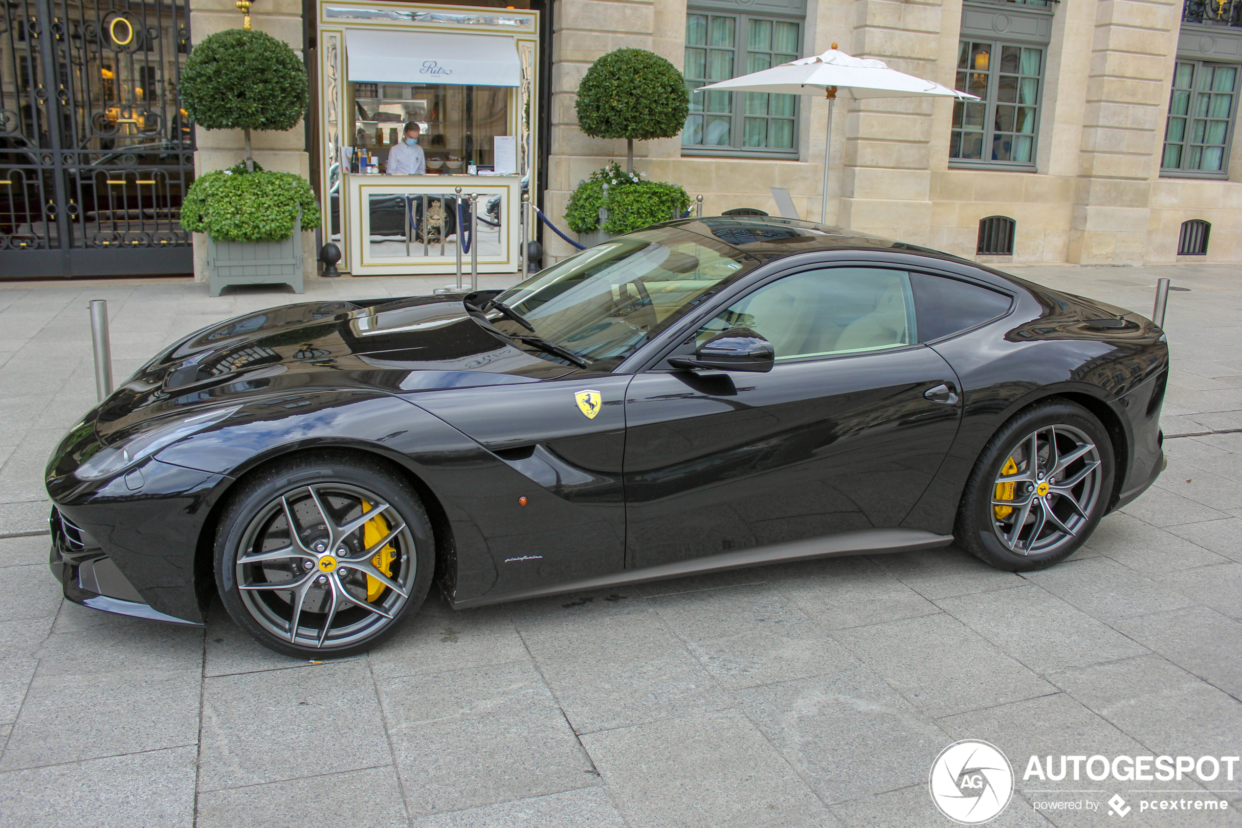 Ferrari F12berlinetta