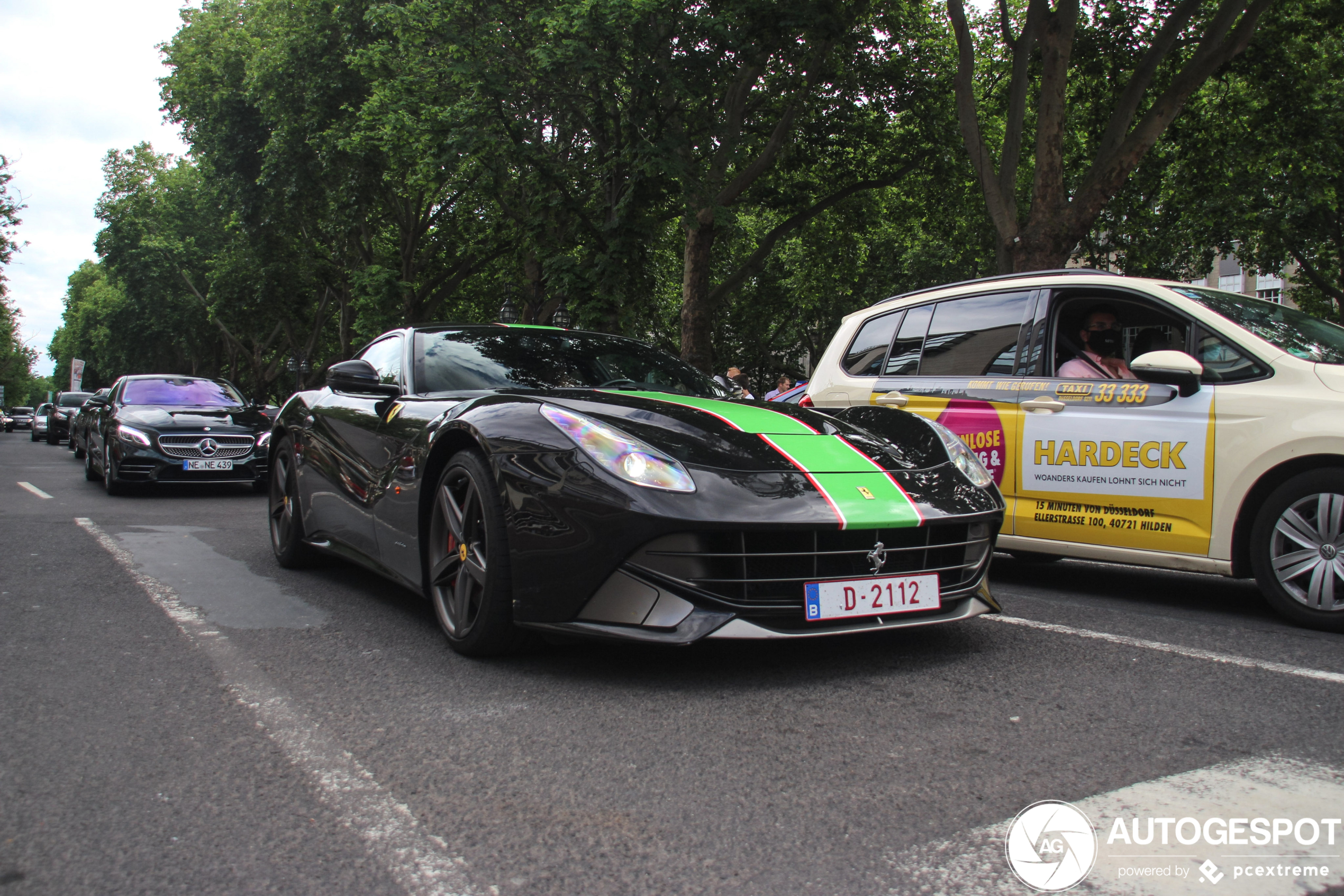 Ferrari F12berlinetta