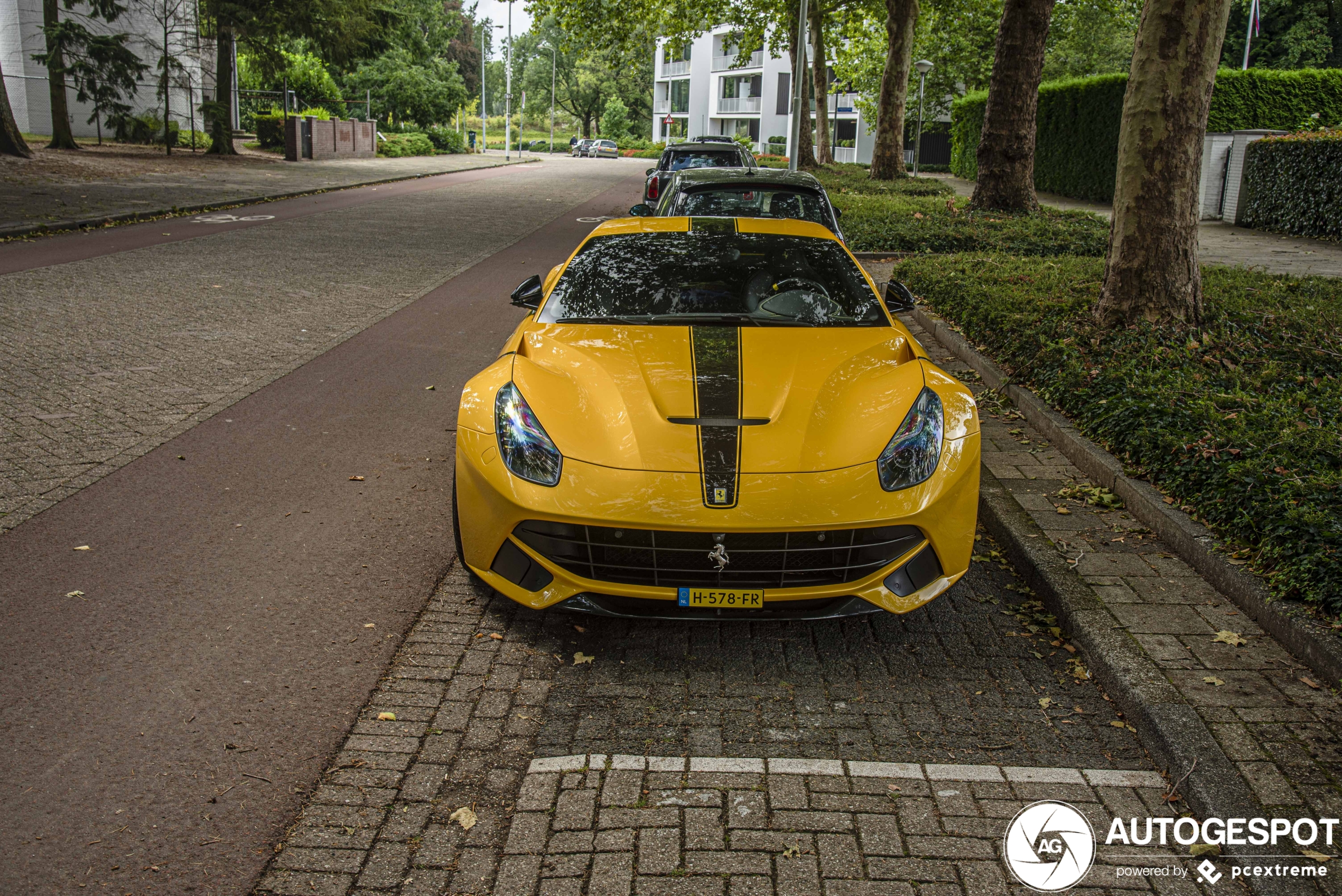 Ferrari F12berlinetta