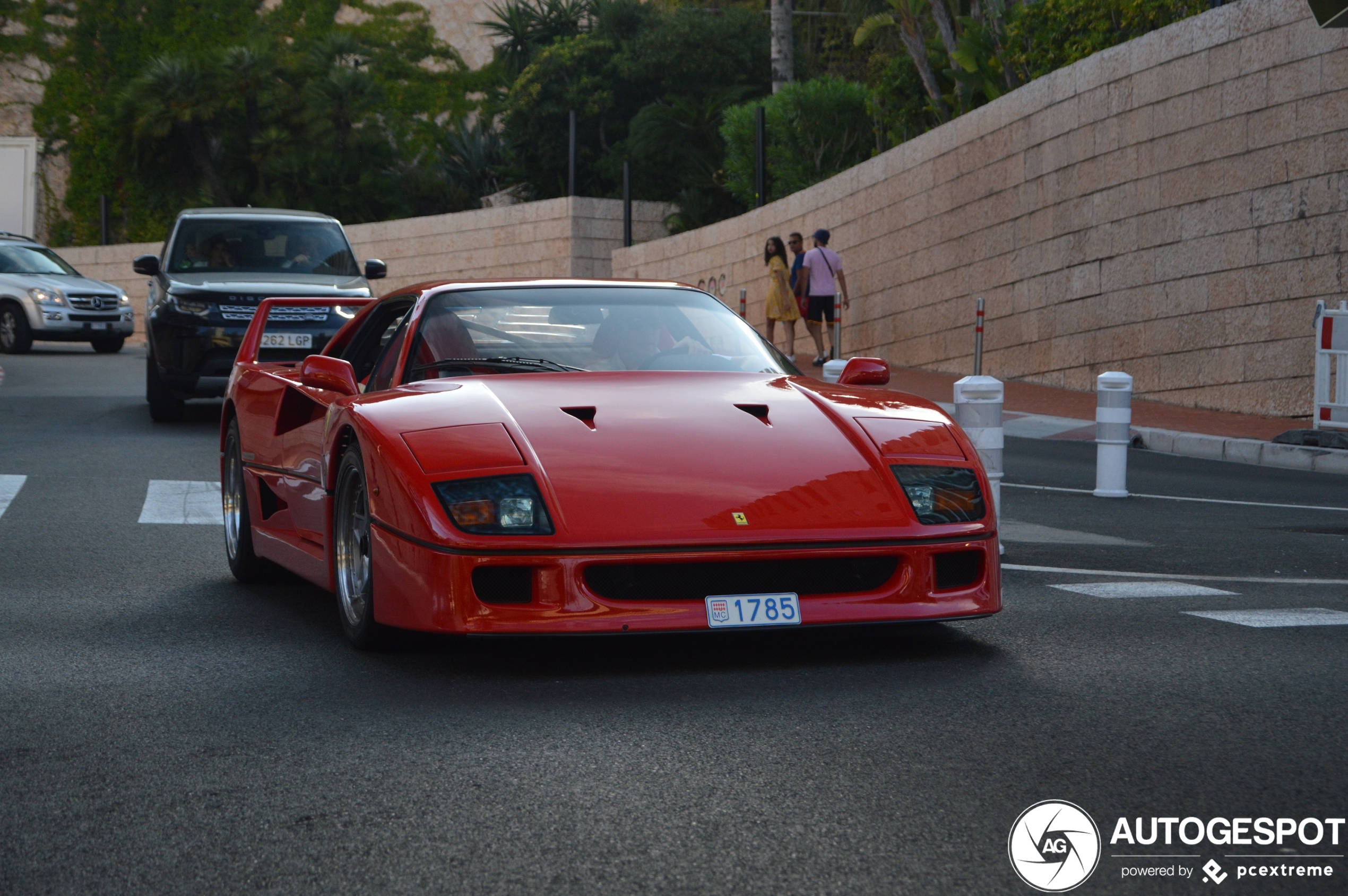 Ferrari F40