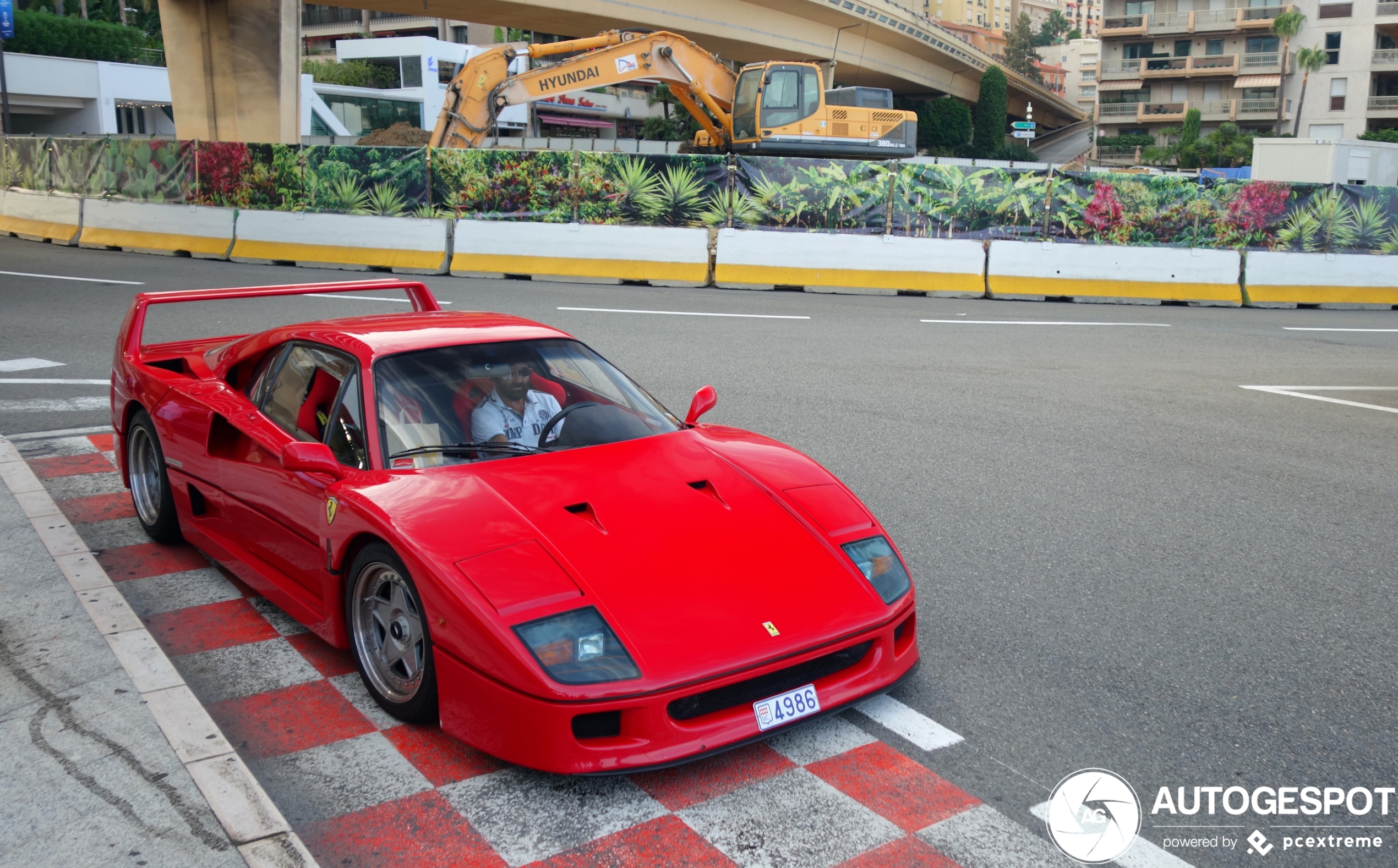 Ferrari F40