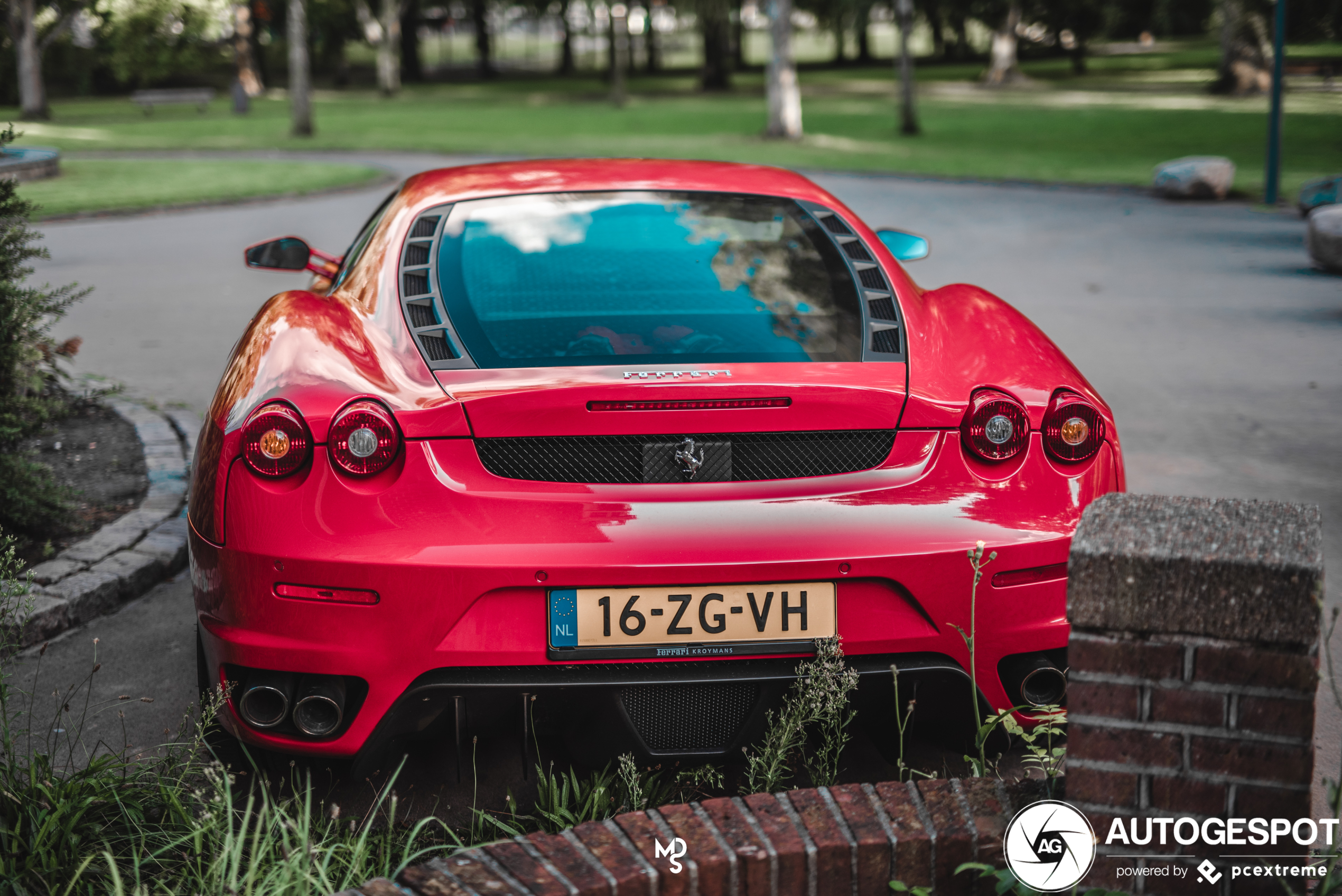 Ferrari F430