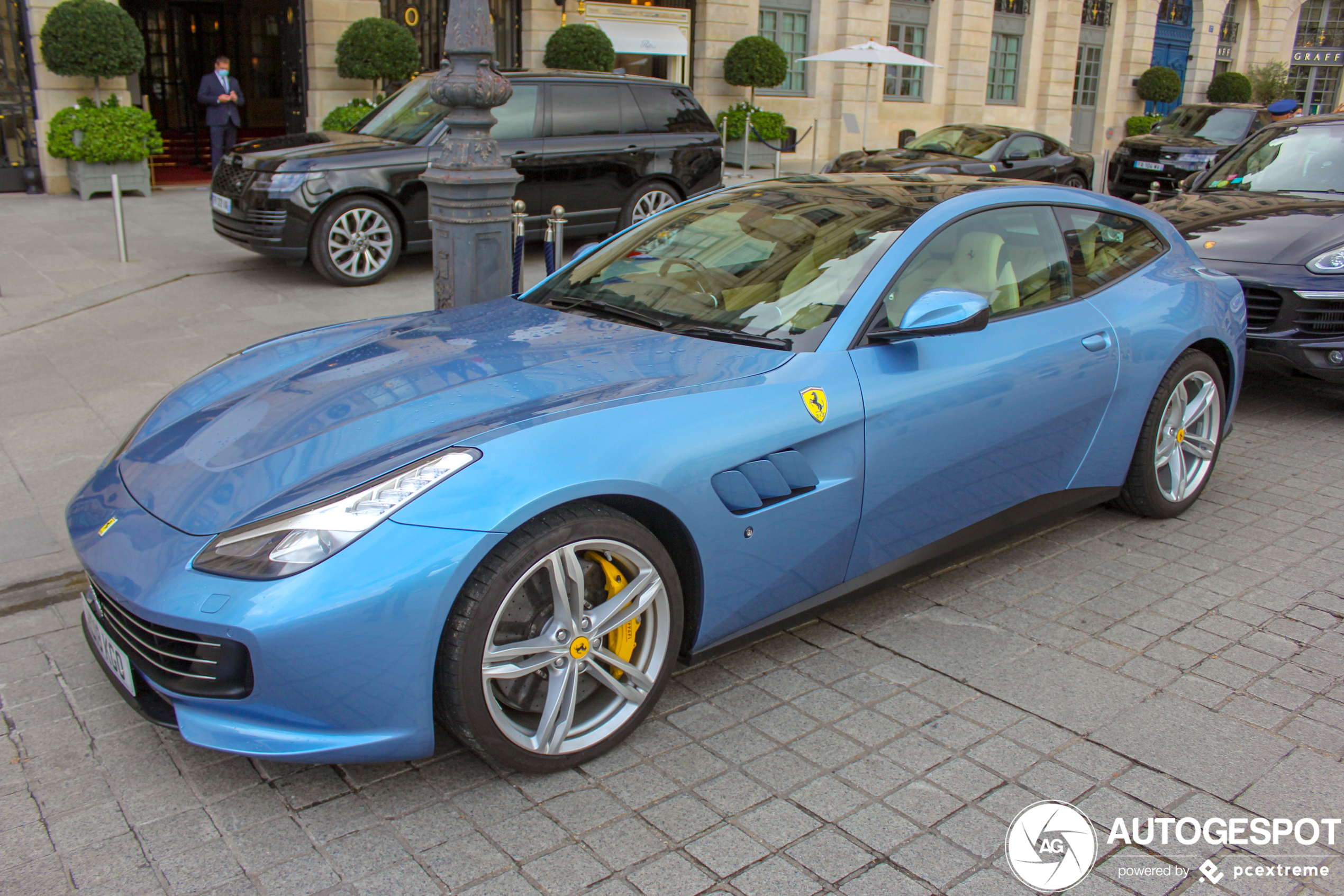 Ferrari GTC4Lusso