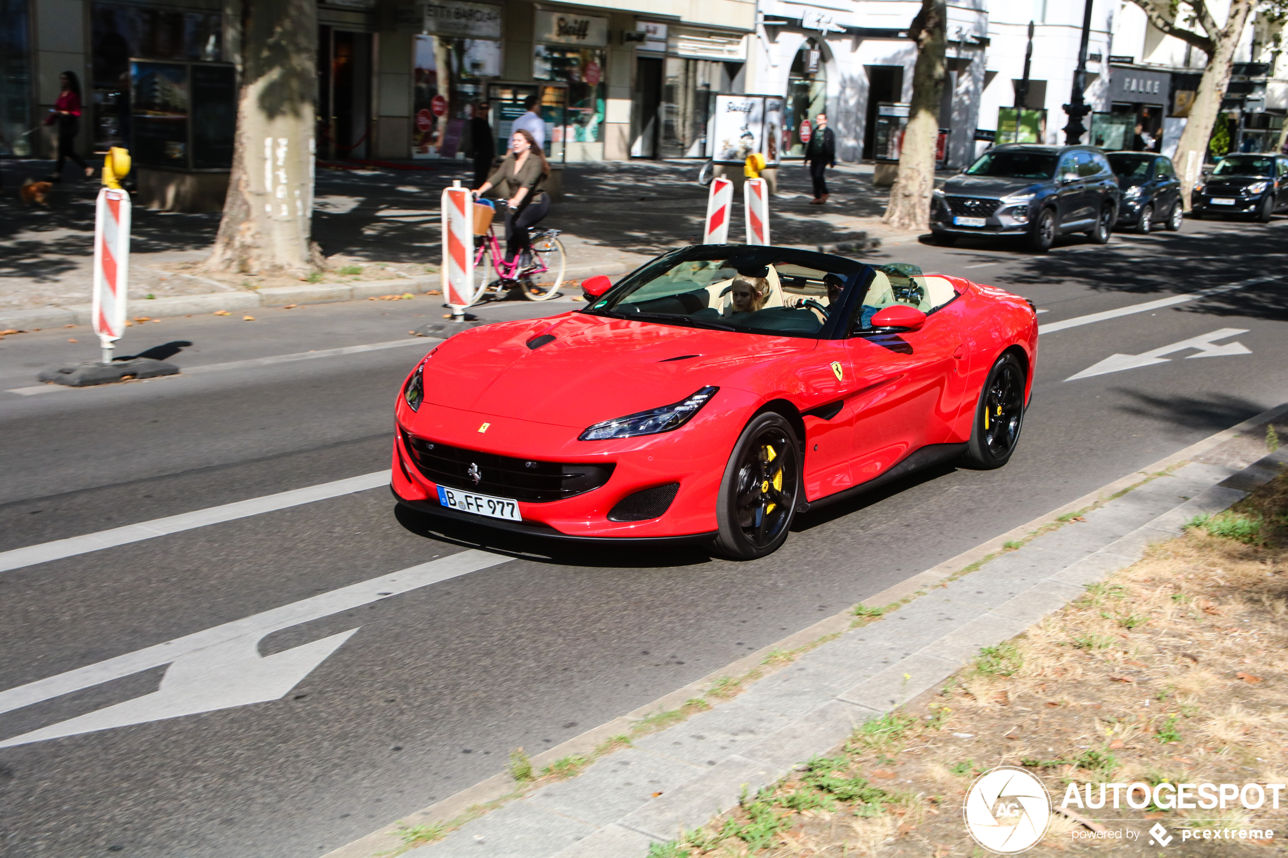 Ferrari Portofino