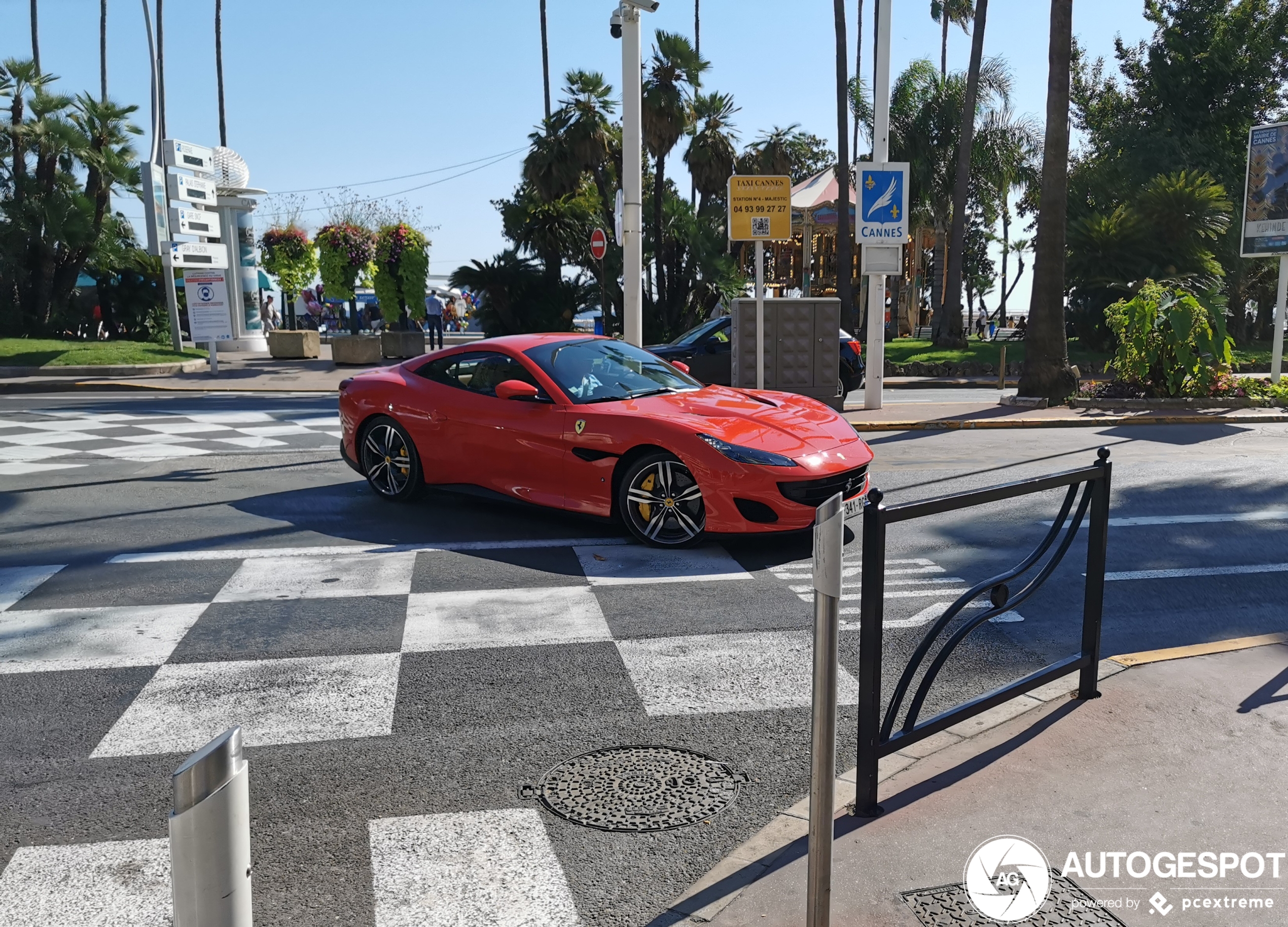 Ferrari Portofino