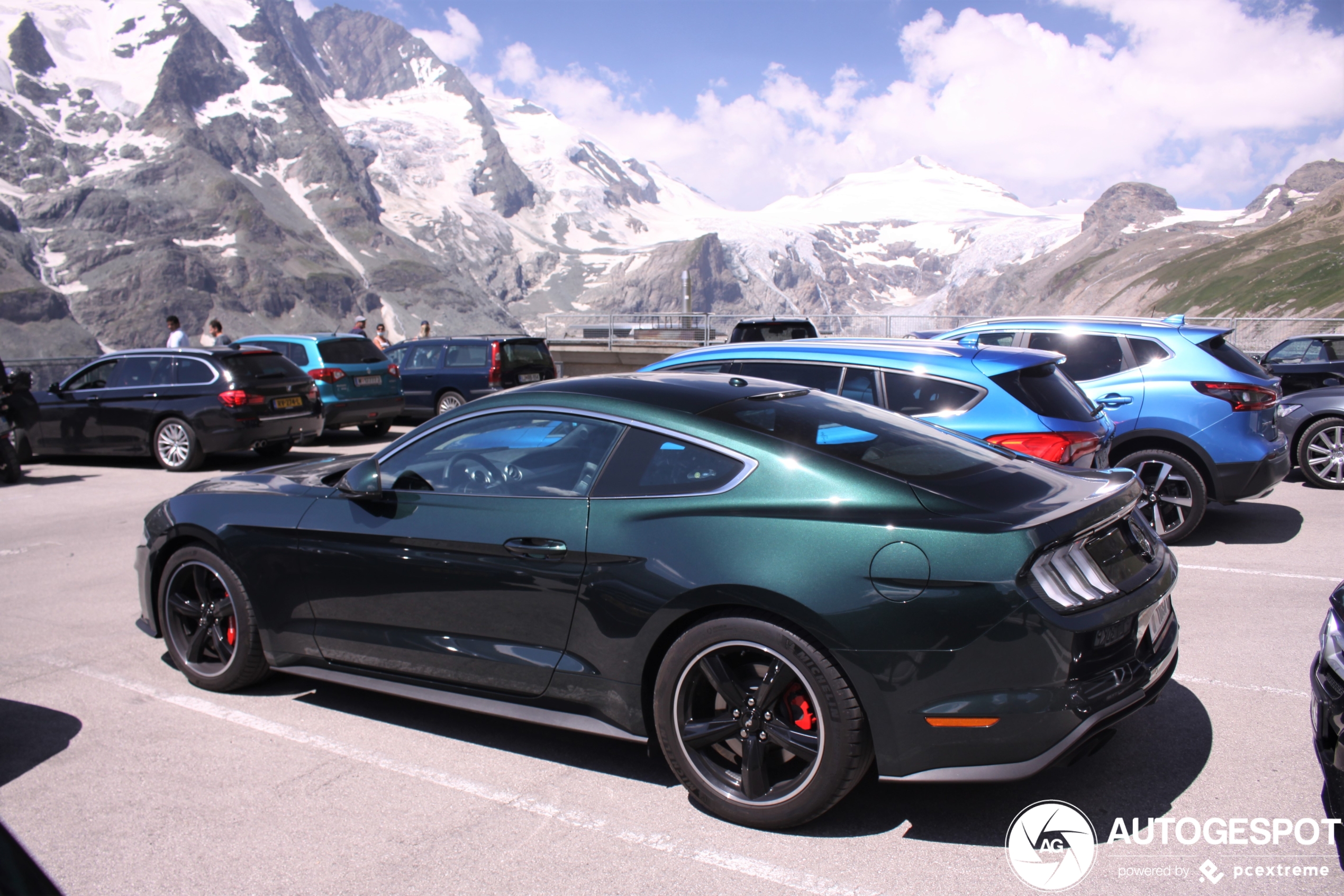 Ford Mustang Bullitt 2019