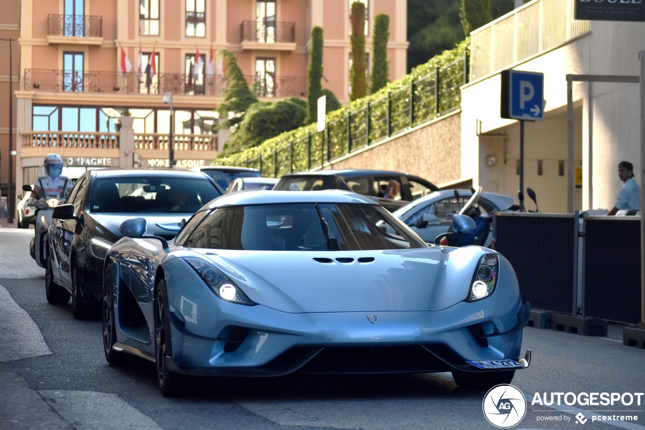 Koenigsegg Regera