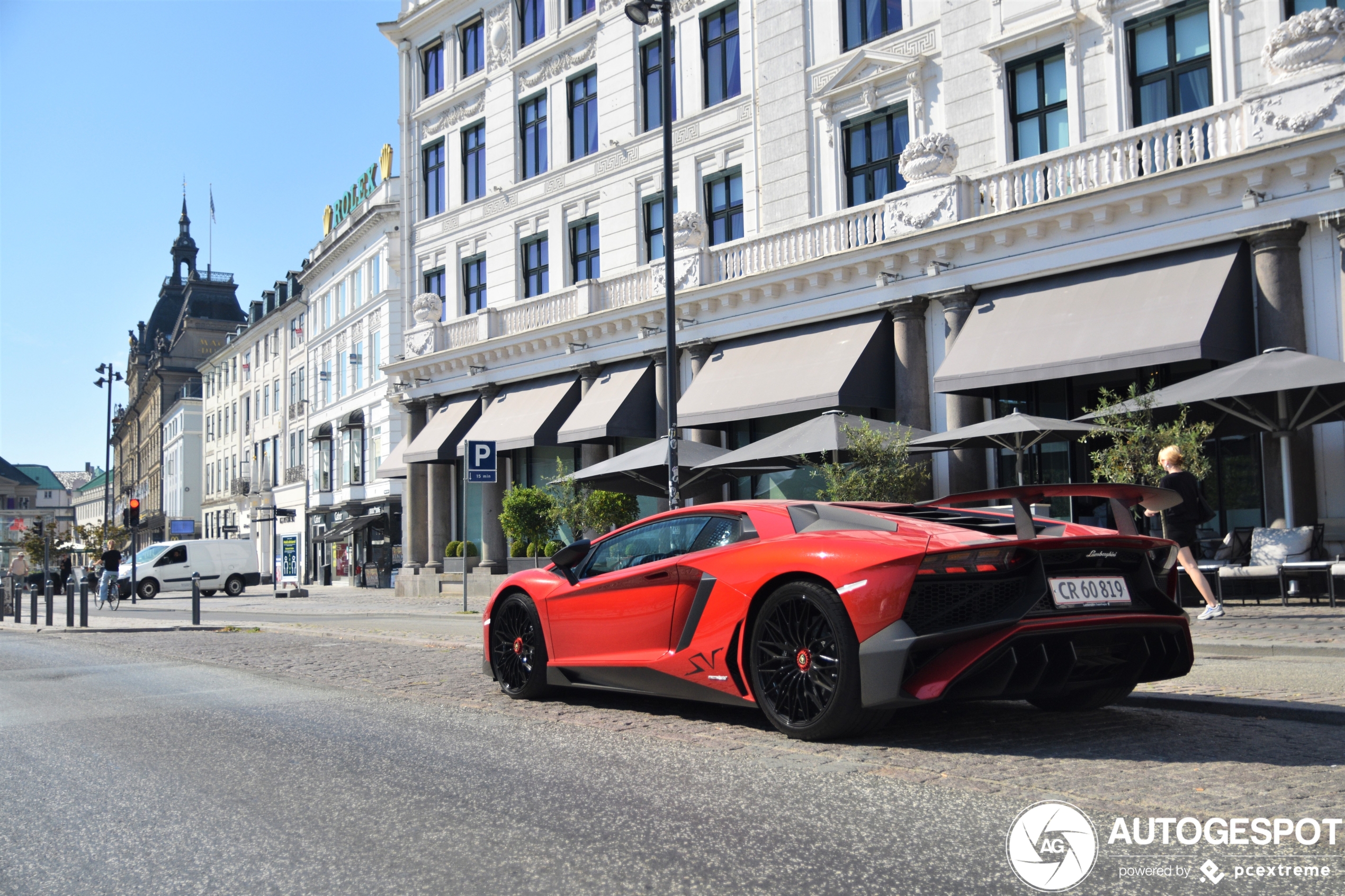 Lamborghini Aventador LP750-4 SuperVeloce