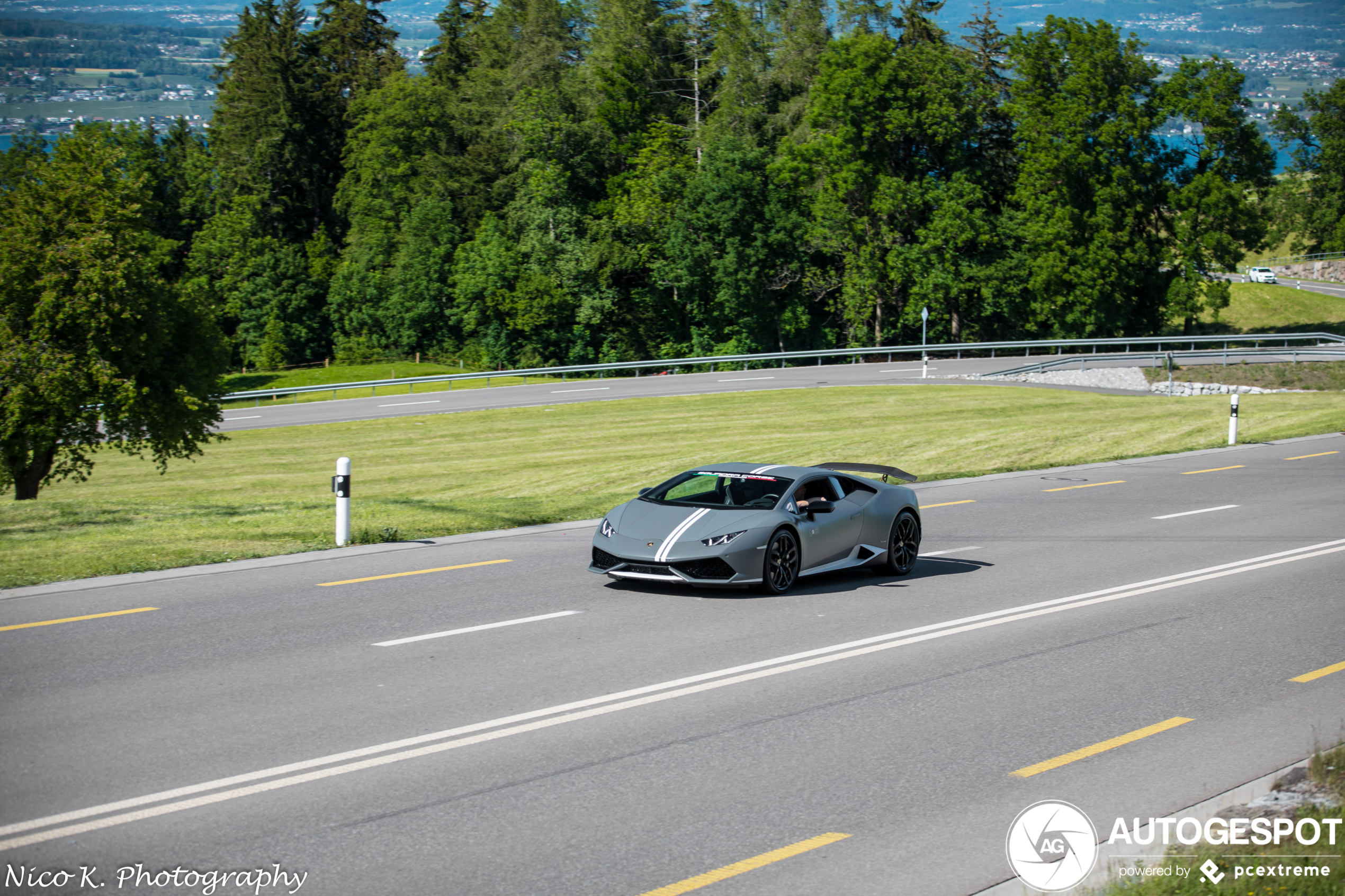 Lamborghini Huracán LP610-4 Avio