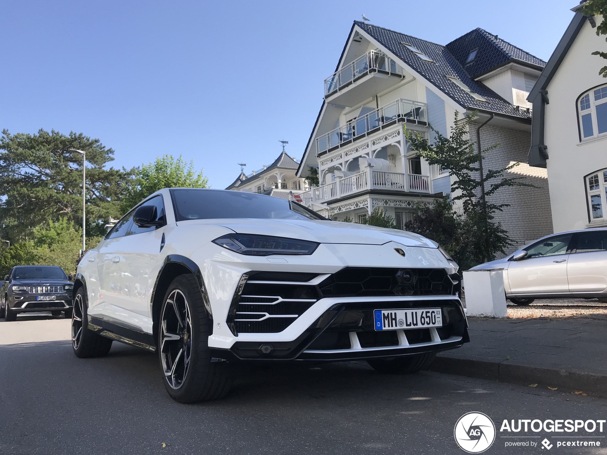 Lamborghini Urus