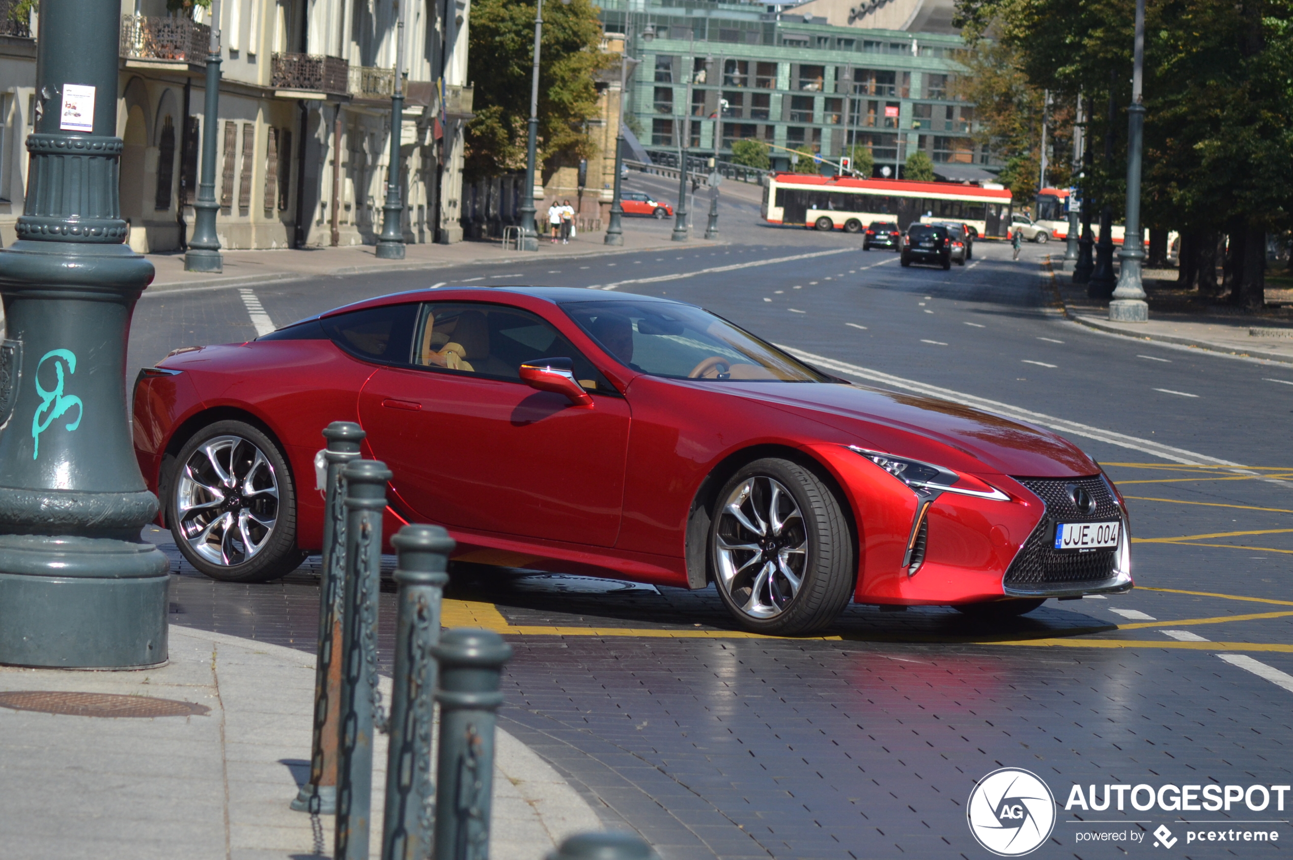 Lexus LC 500