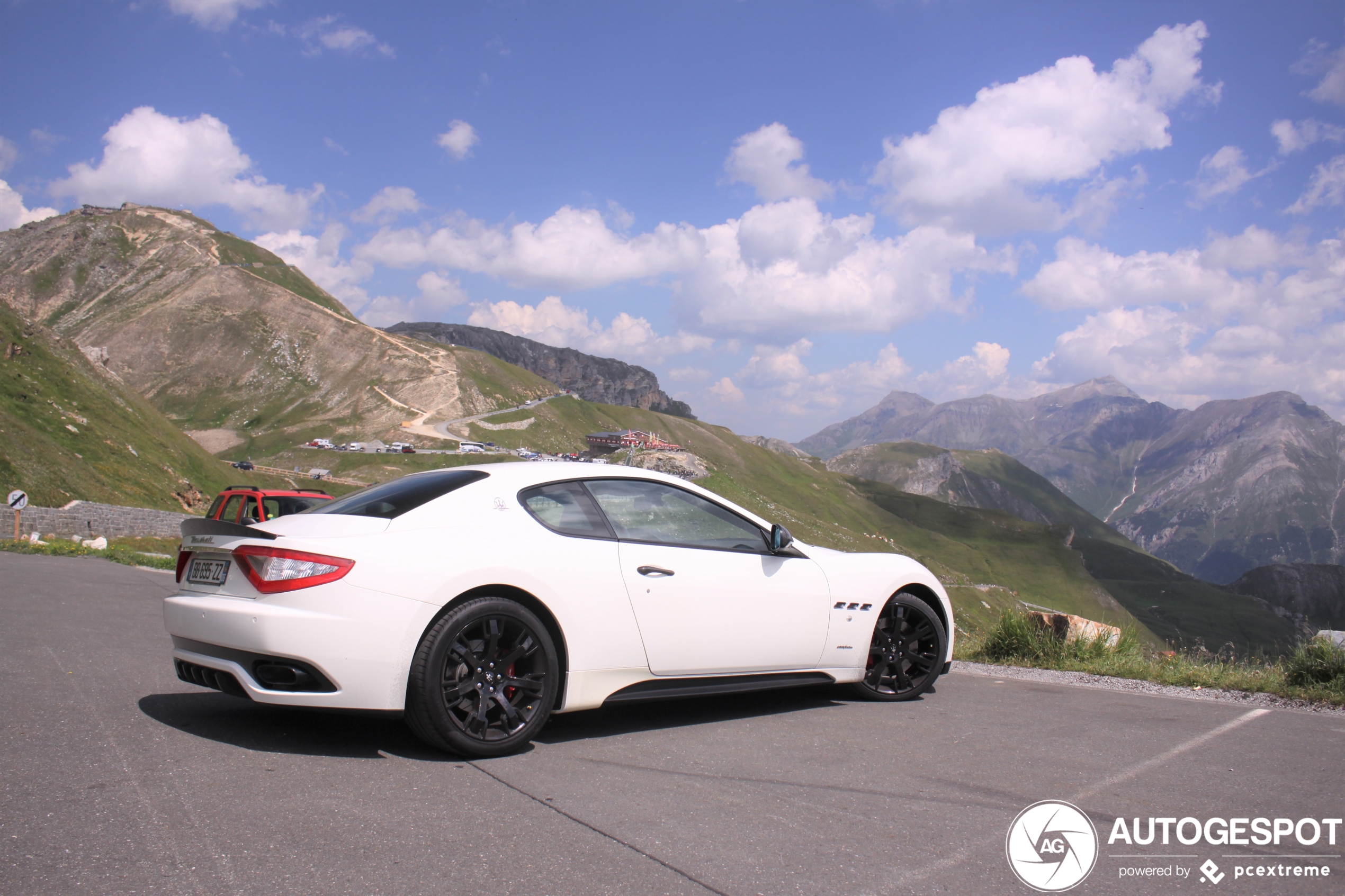 Maserati GranTurismo S MC Sport Line