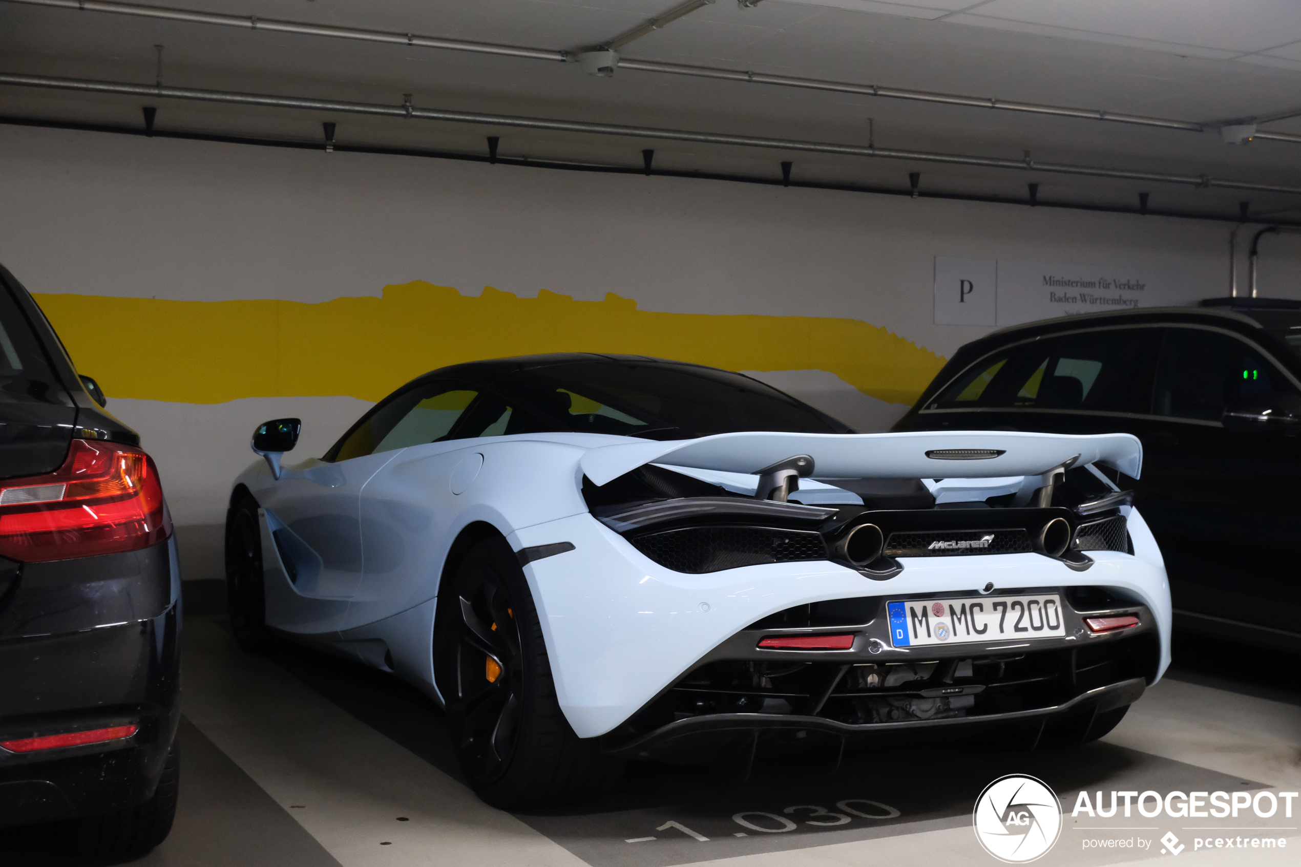 McLaren 720S