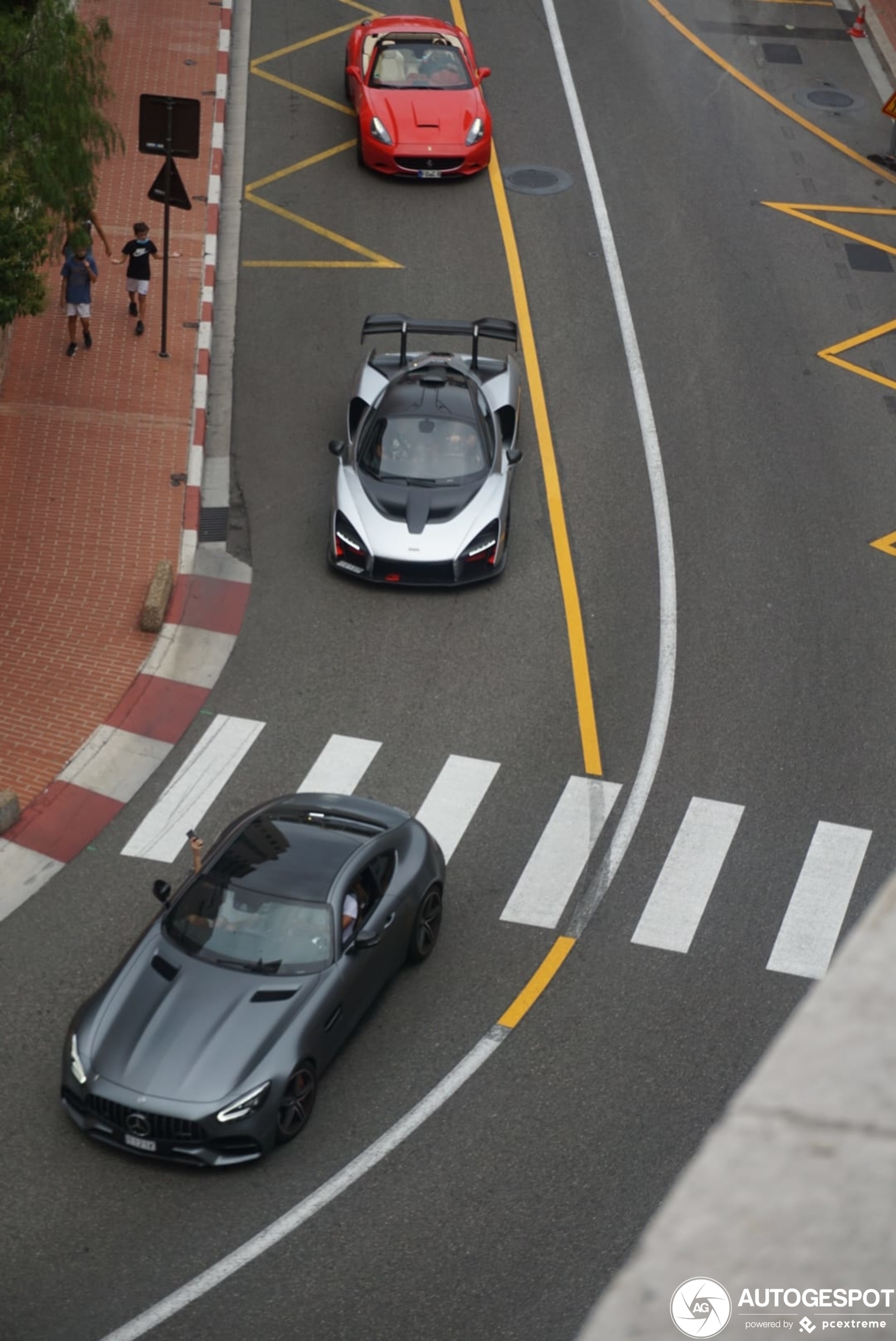 McLaren Senna