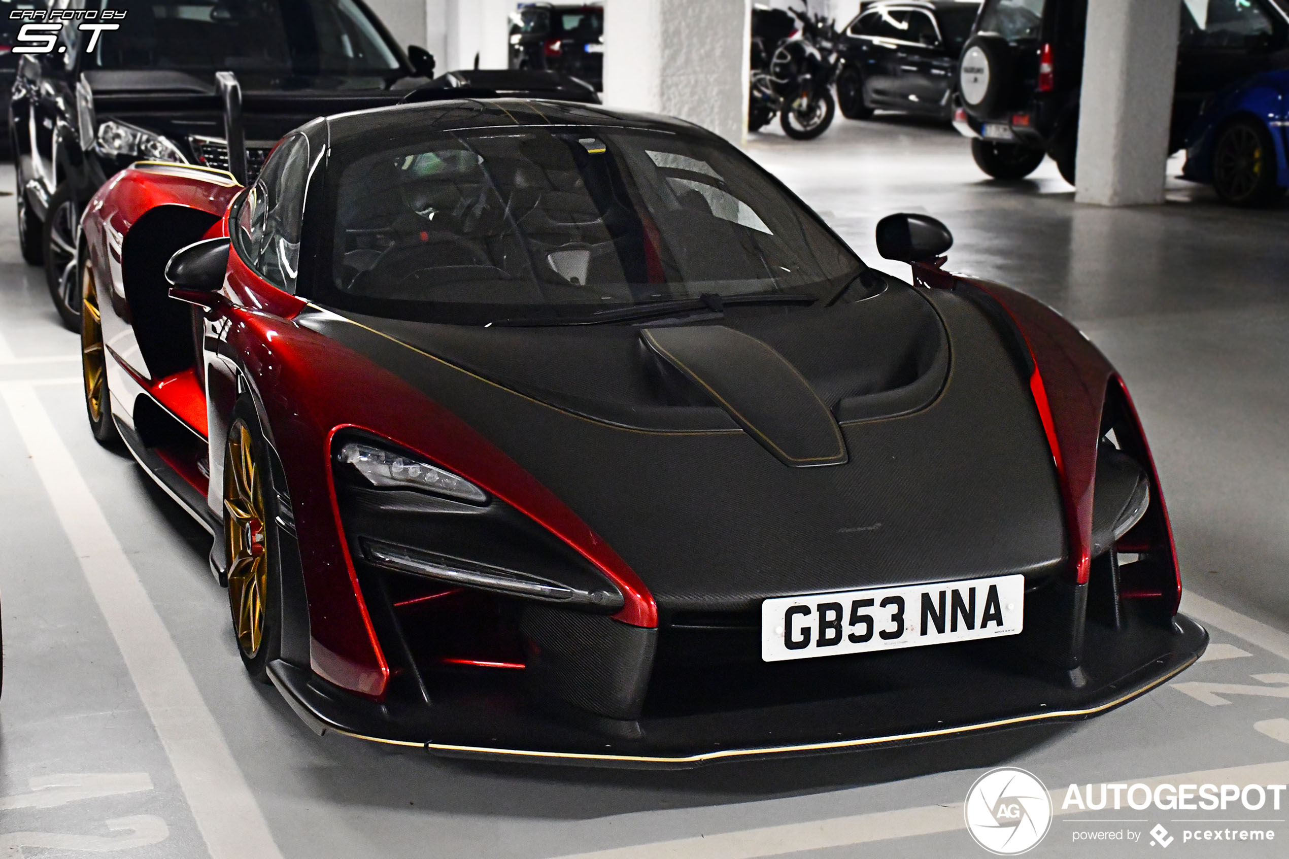 McLaren Senna