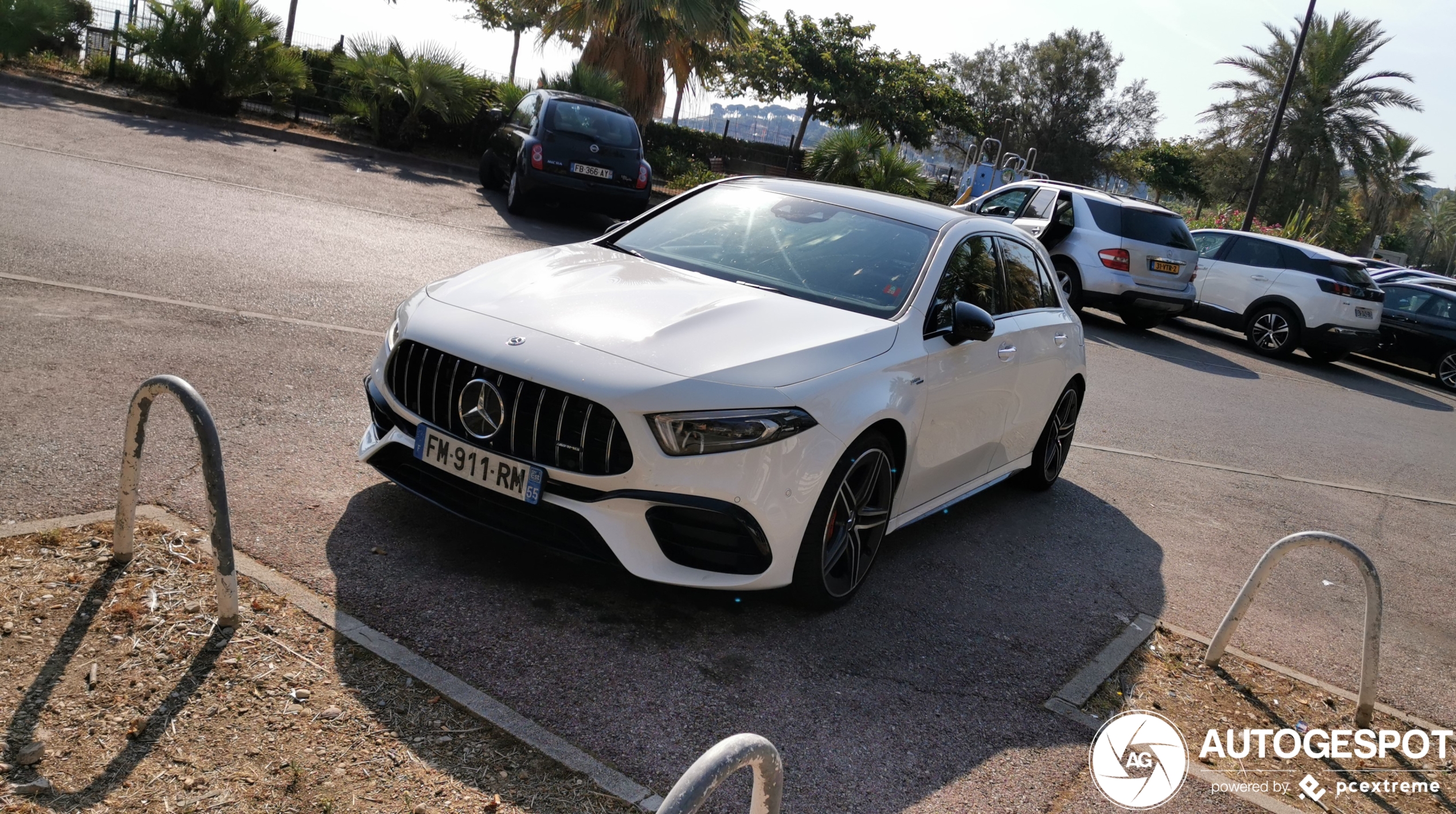 Mercedes-AMG A 45 S W177