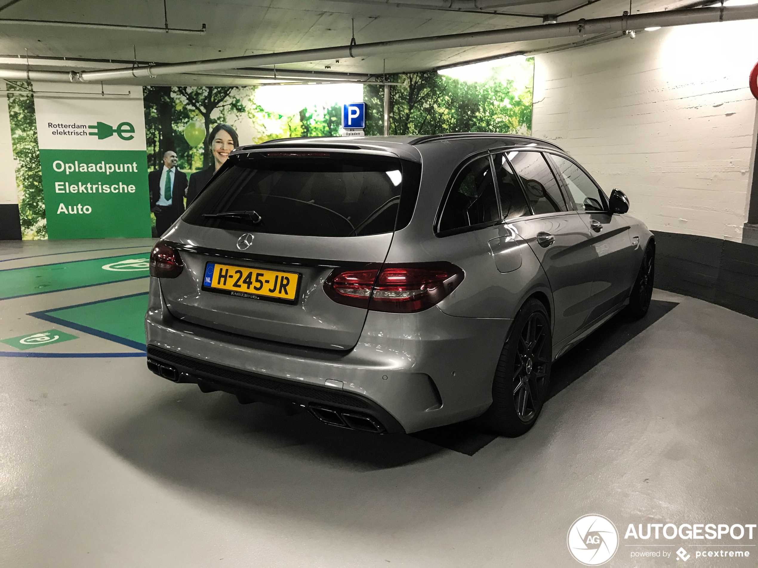 Mercedes-AMG C 63 S Estate S205