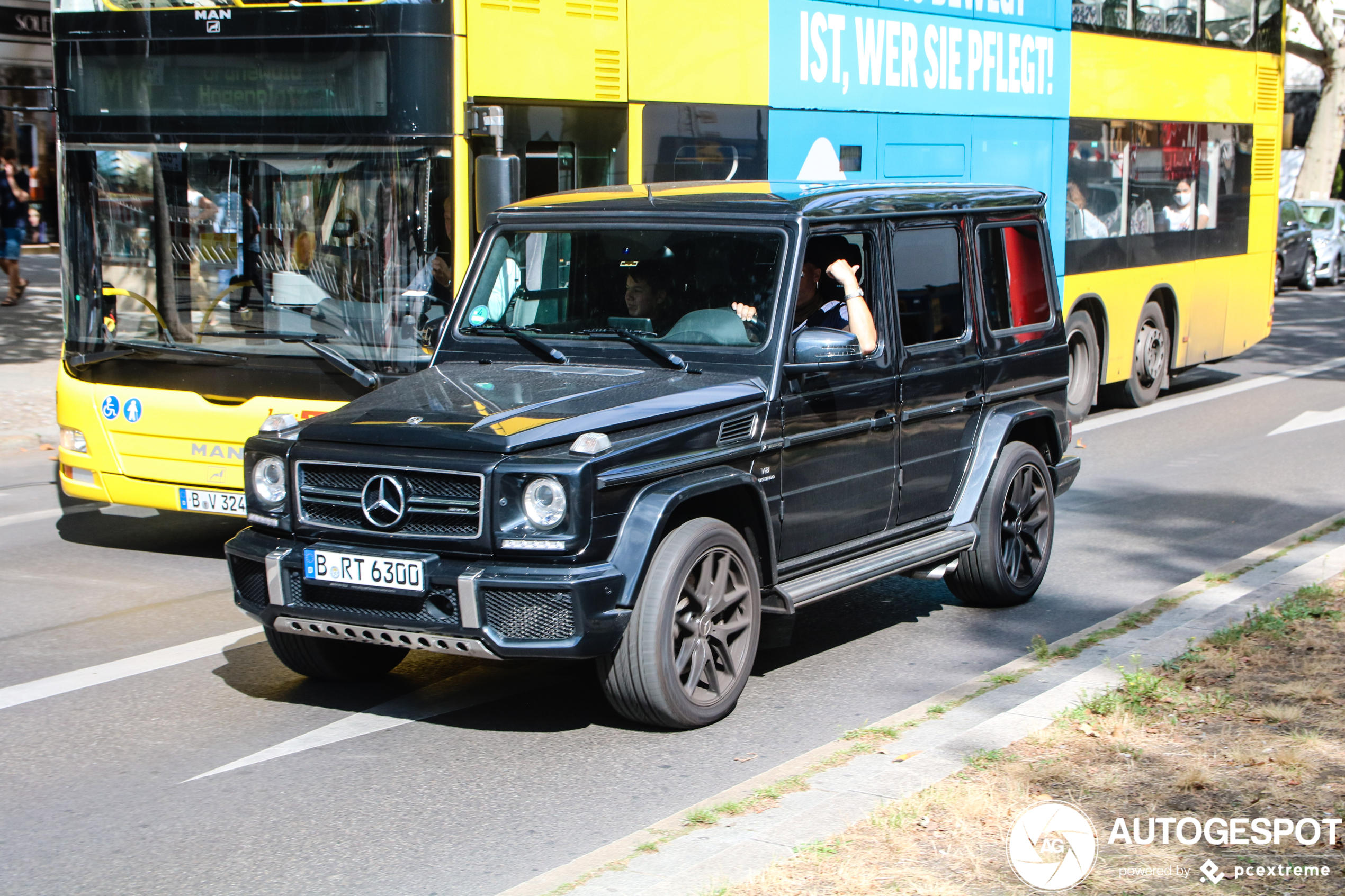 Mercedes-AMG G 63 2016 Edition 463