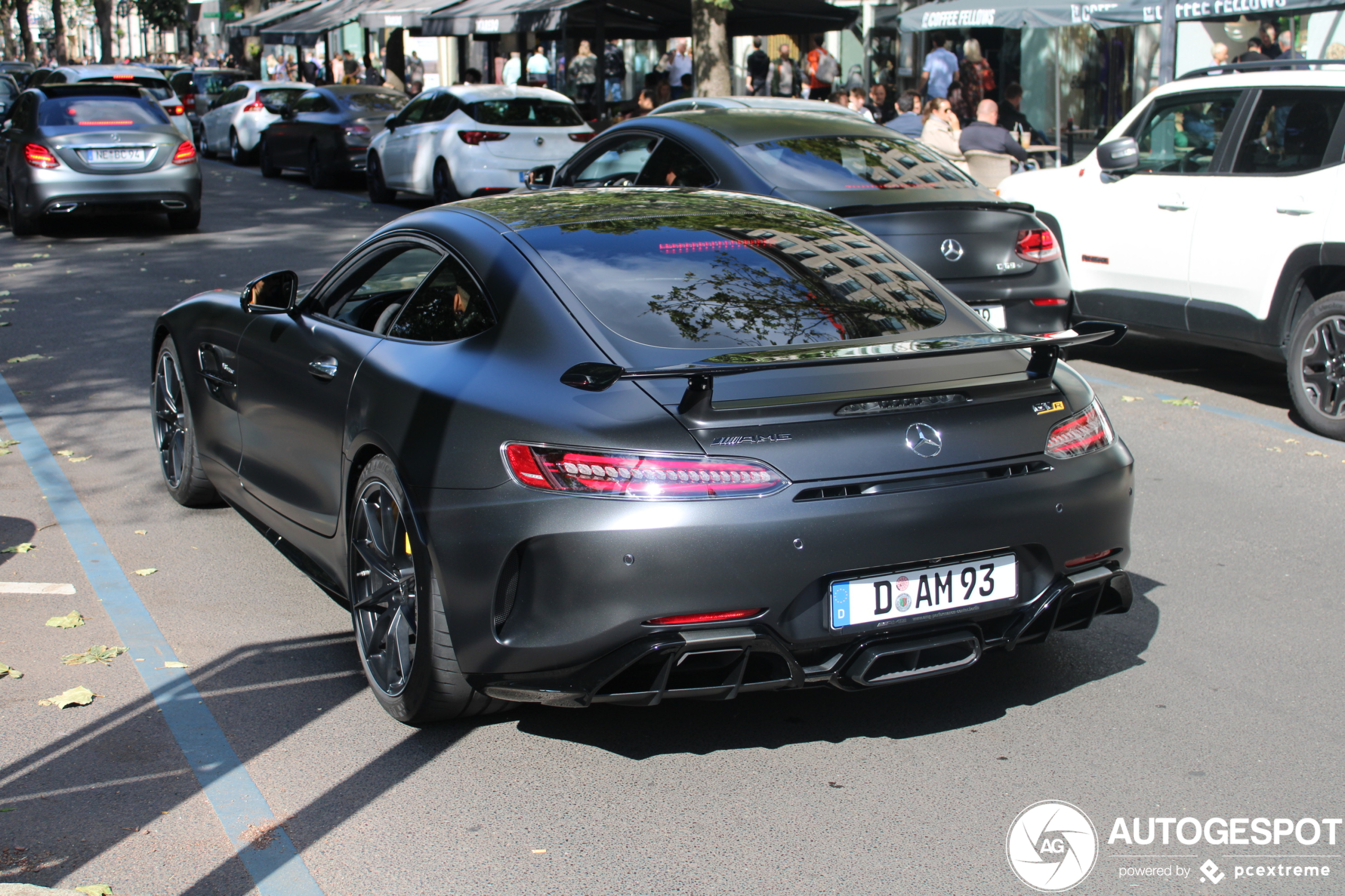 Mercedes-AMG GT R C190 2019