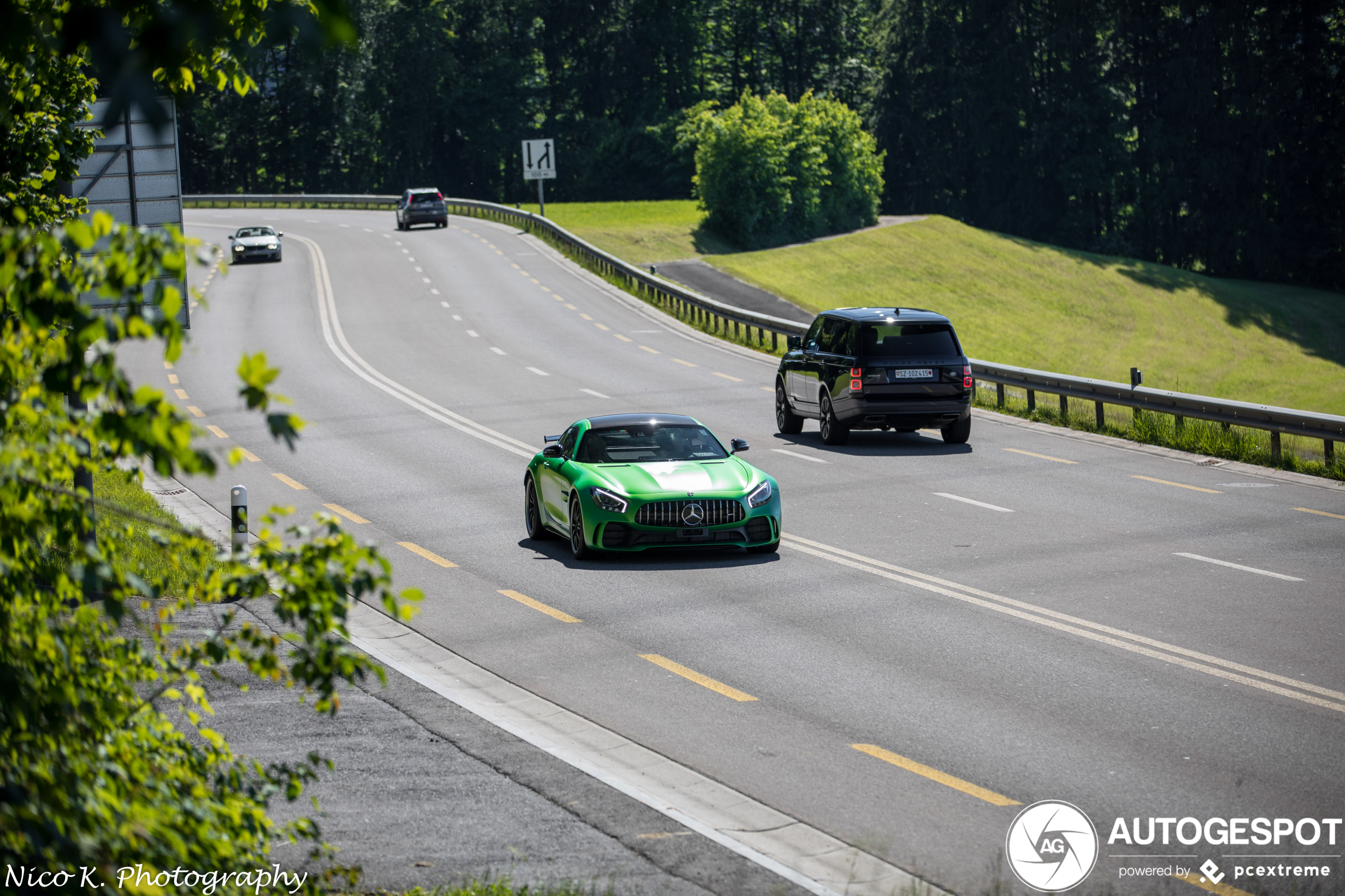 Mercedes-AMG GT R C190