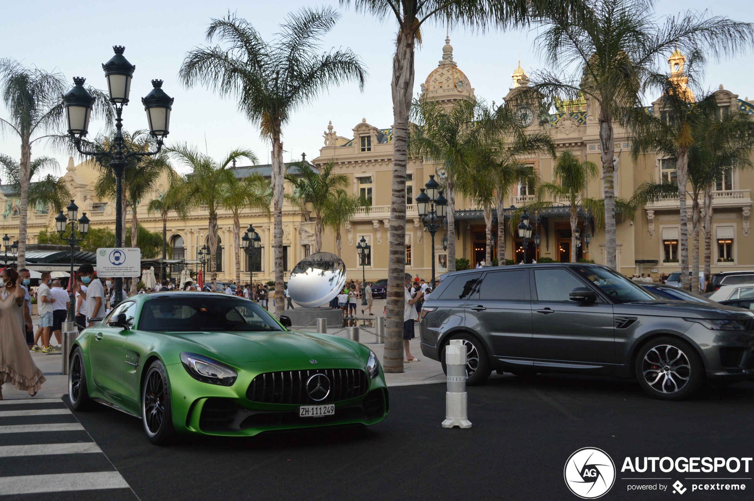 Mercedes-AMG GT R C190