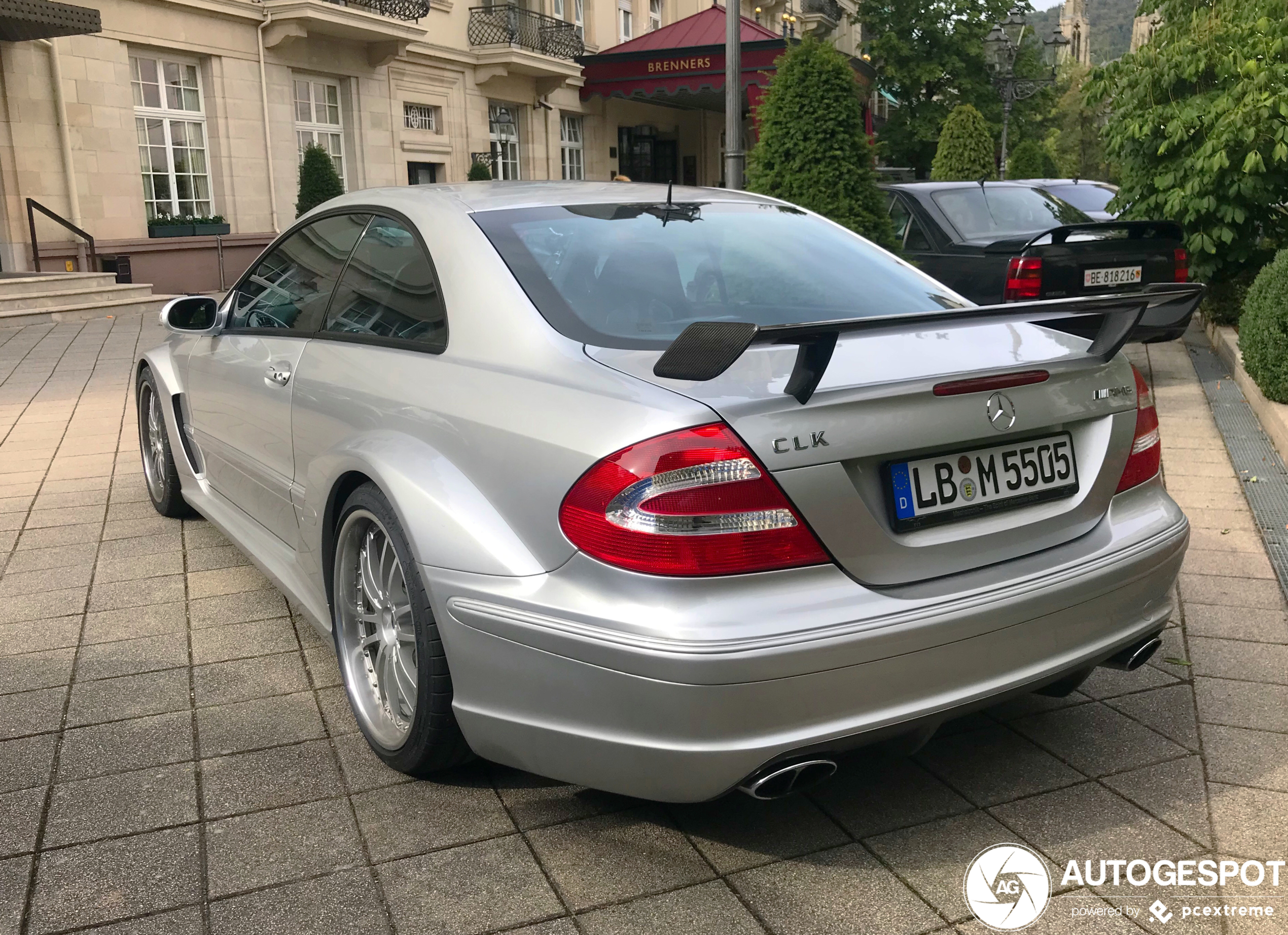 Mercedes-Benz CLK DTM AMG