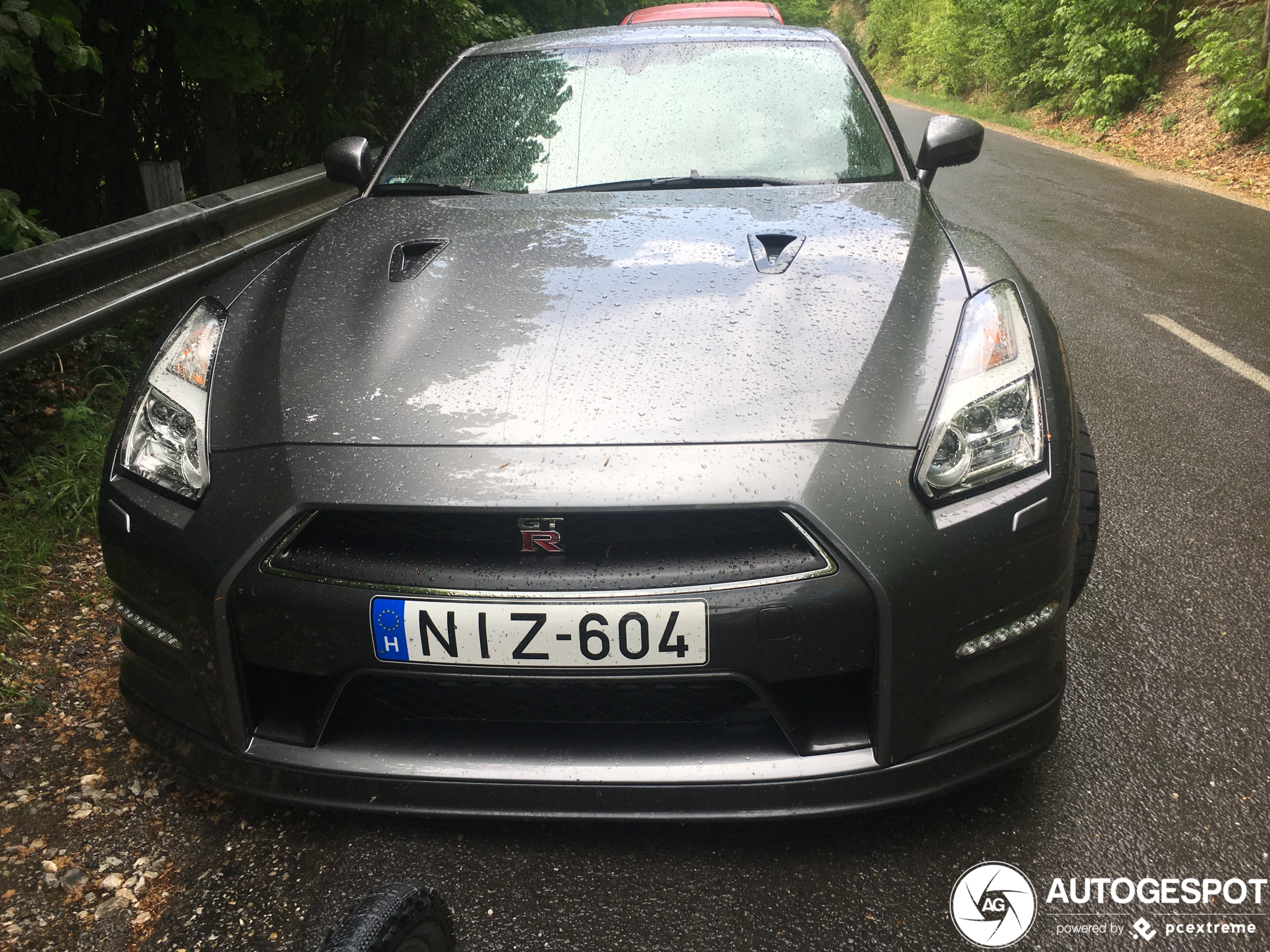 Nissan GT-R 2014