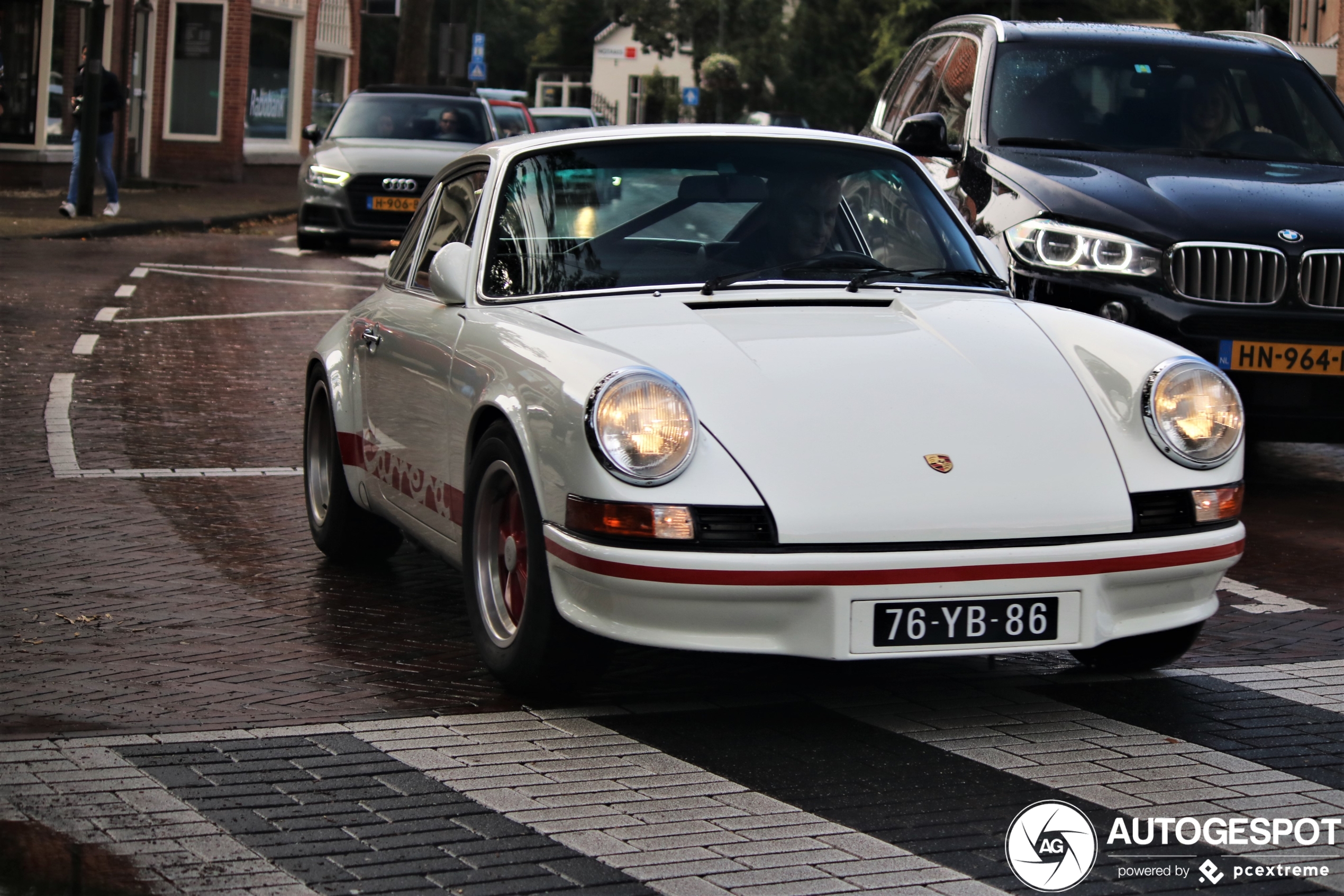 Porsche 911 Carrera RS 2.7