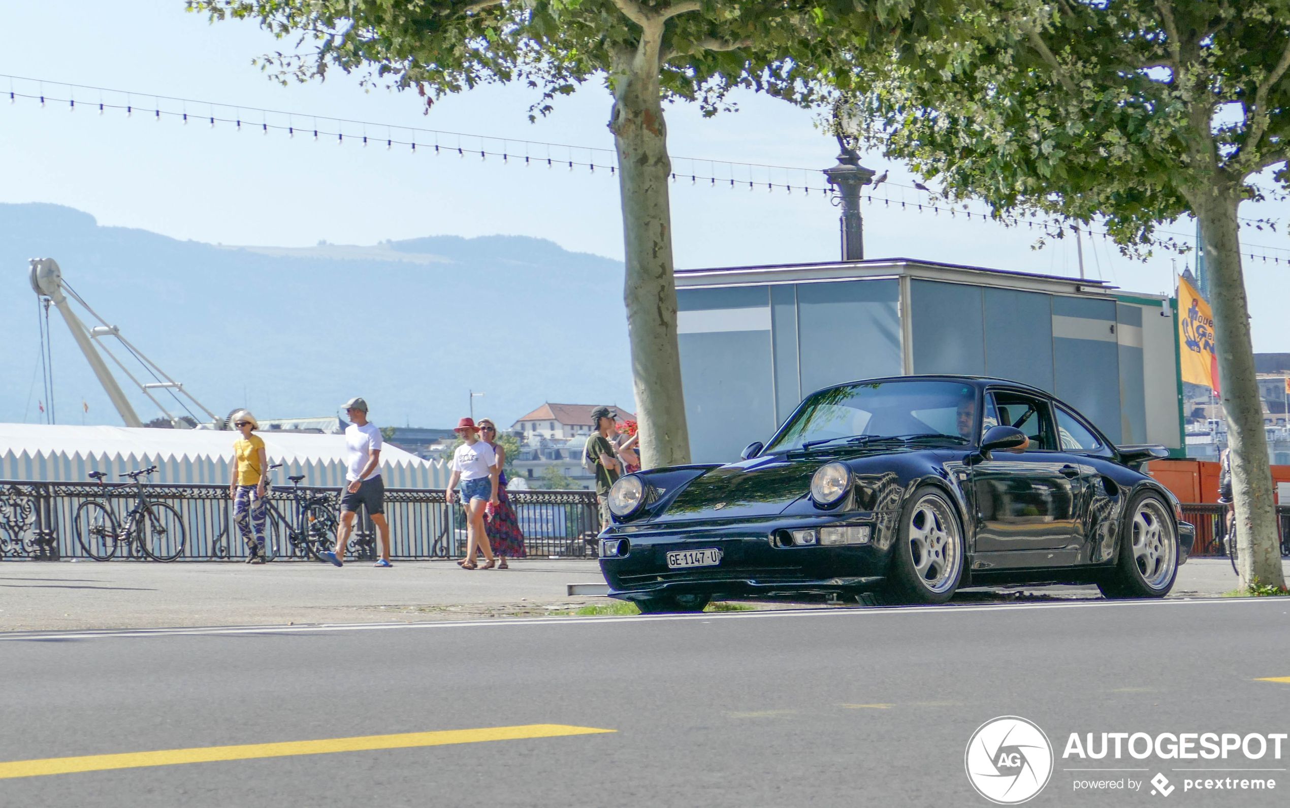 Porsche 964 Turbo S 3.3