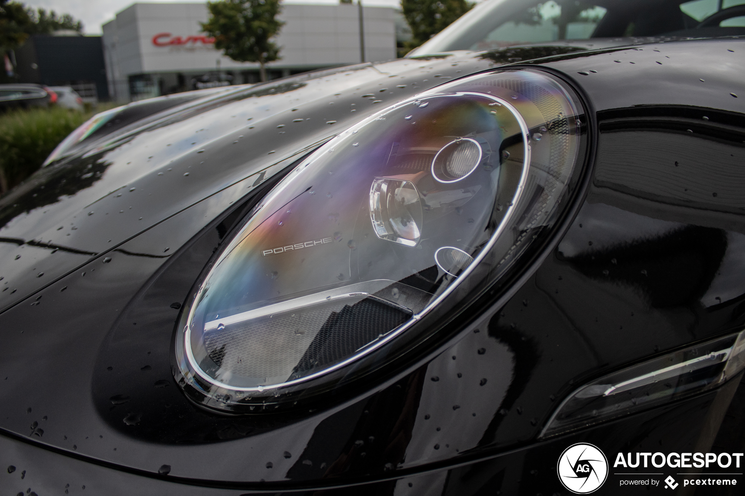 Porsche 992 Carrera S