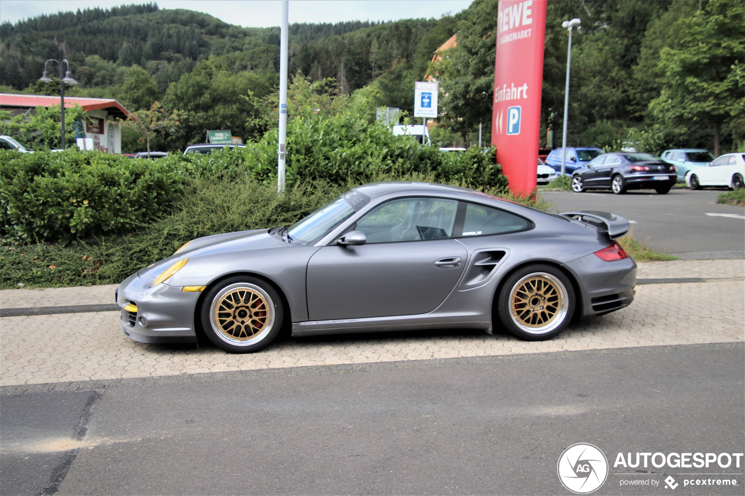 Porsche 997 Preisentwicklung 2020