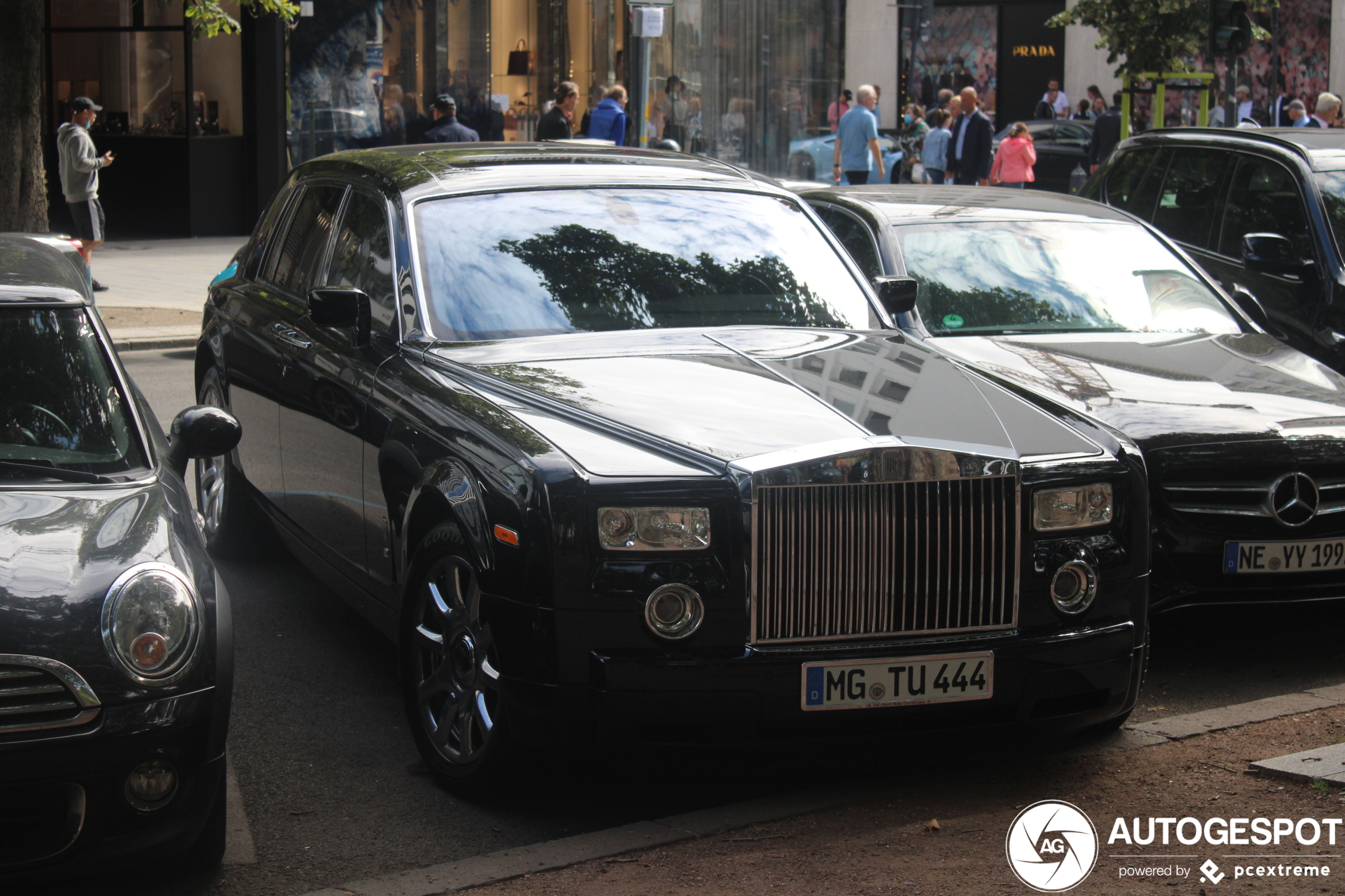 Rolls-Royce Phantom