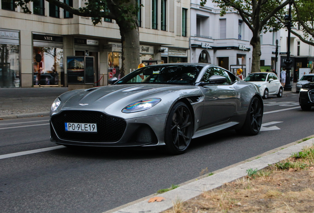 Aston Martin DBS Superleggera