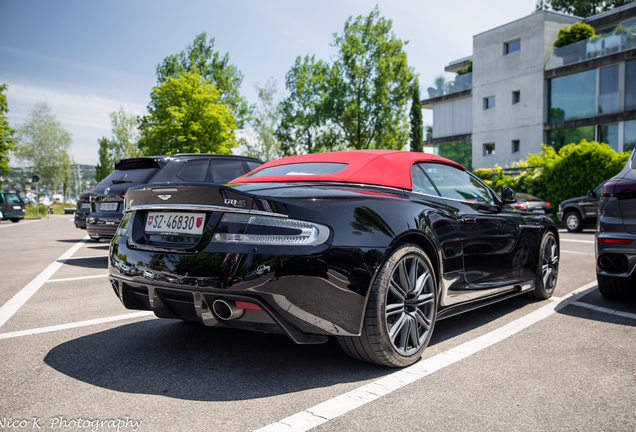 Aston Martin DBS Volante