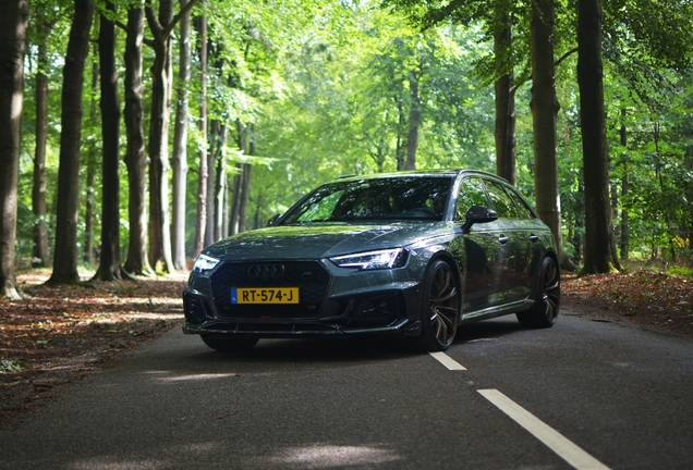 Audi ABT RS4 Plus Avant B9