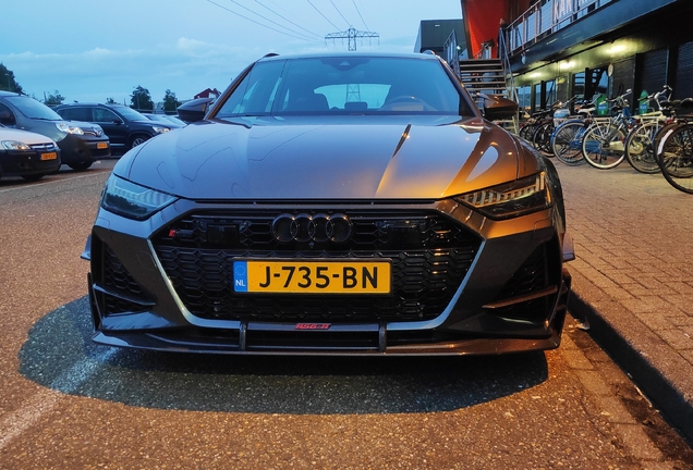 Audi ABT RS6-R Avant C8