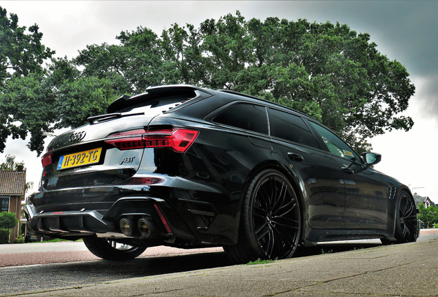 Audi ABT RS6-R Avant C8