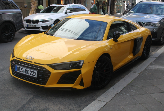 Audi R8 V10 2019